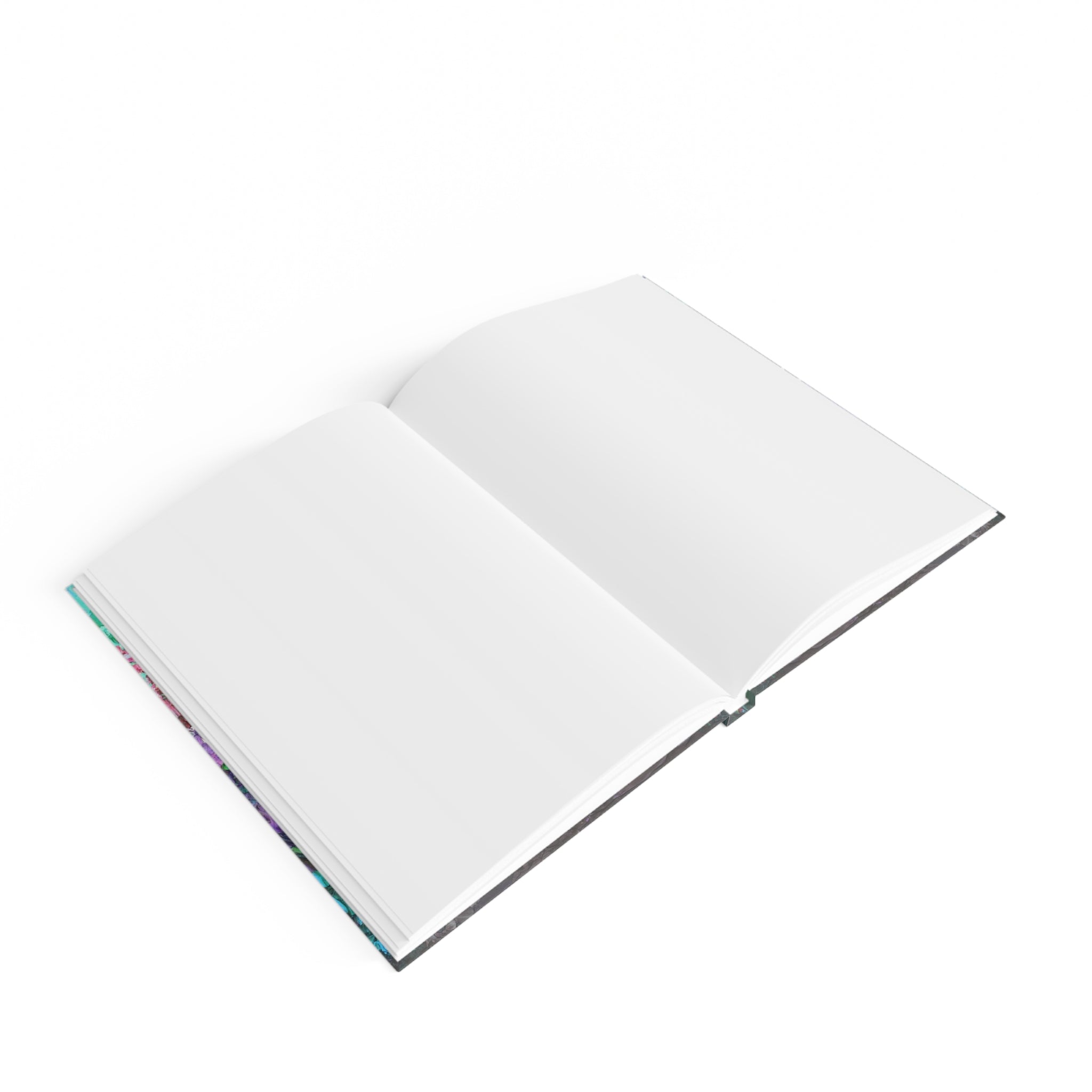 Garden Stroll Notebook