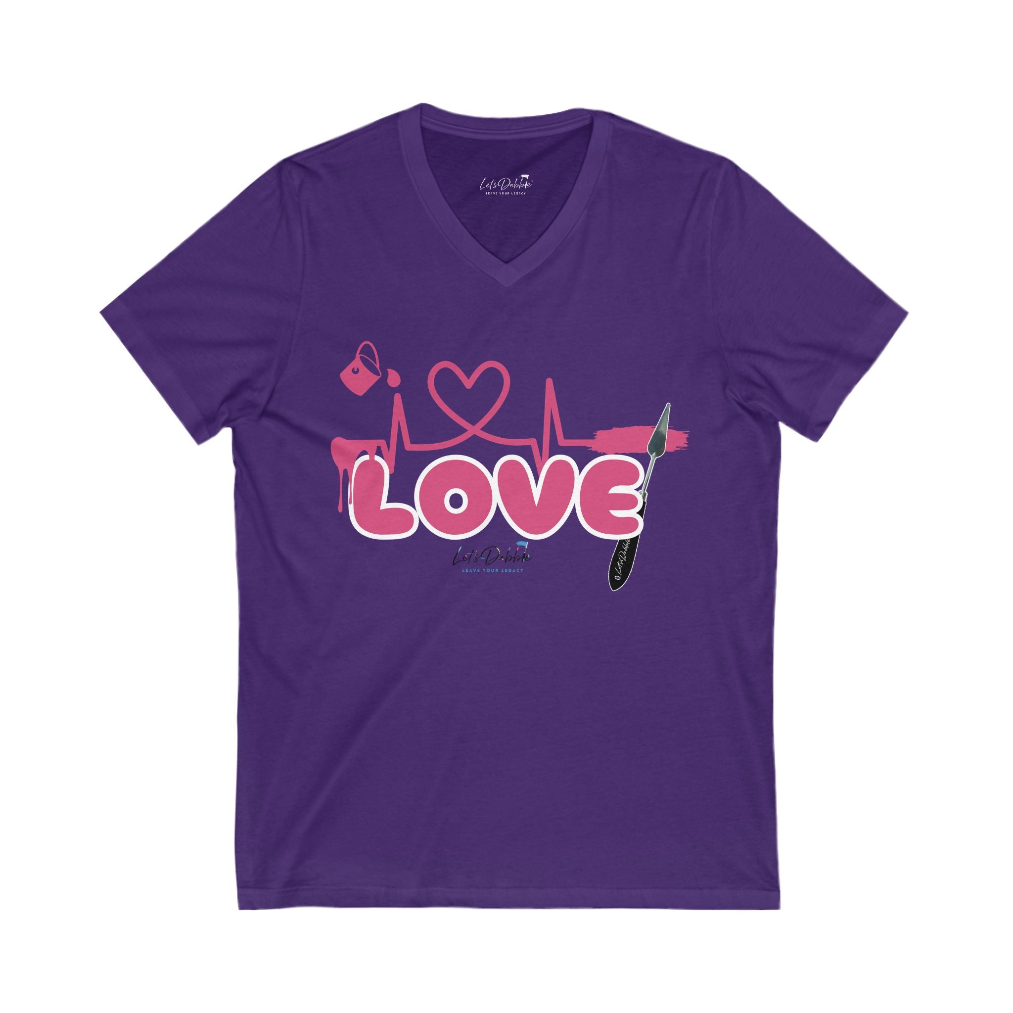 LOVE V-Neck Shirt