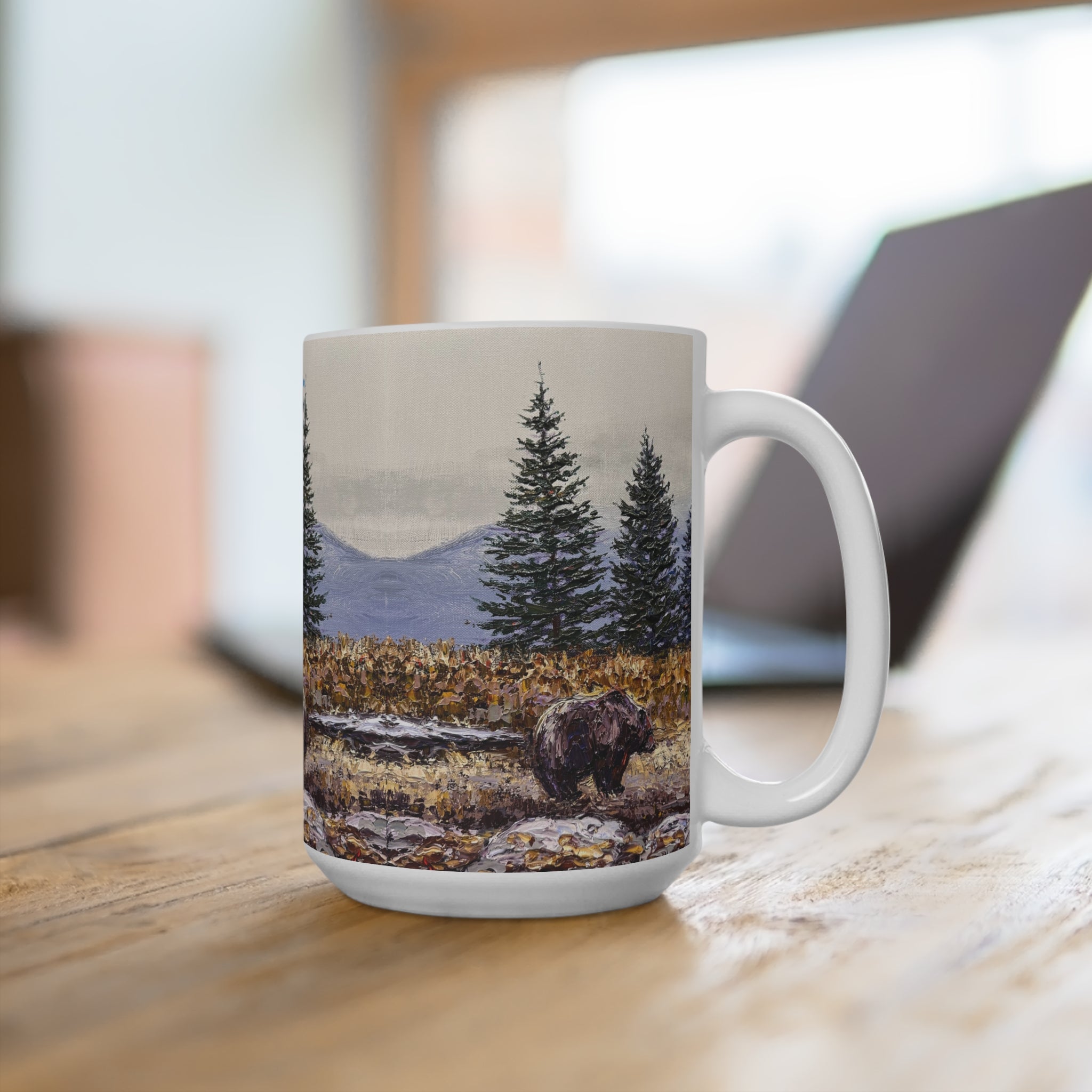 Mama Bear Mug