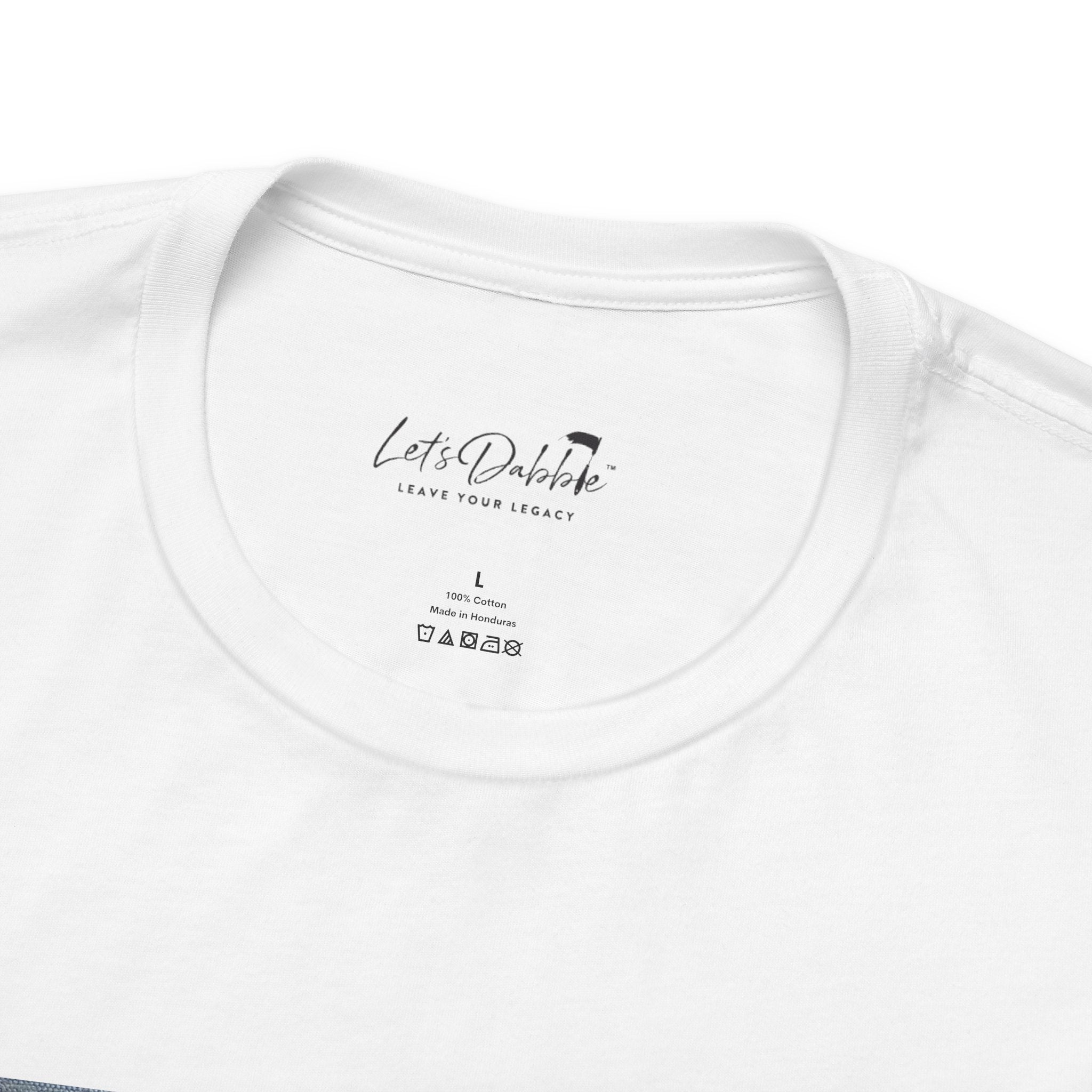 Let's Dabble Lighthouse Shirt