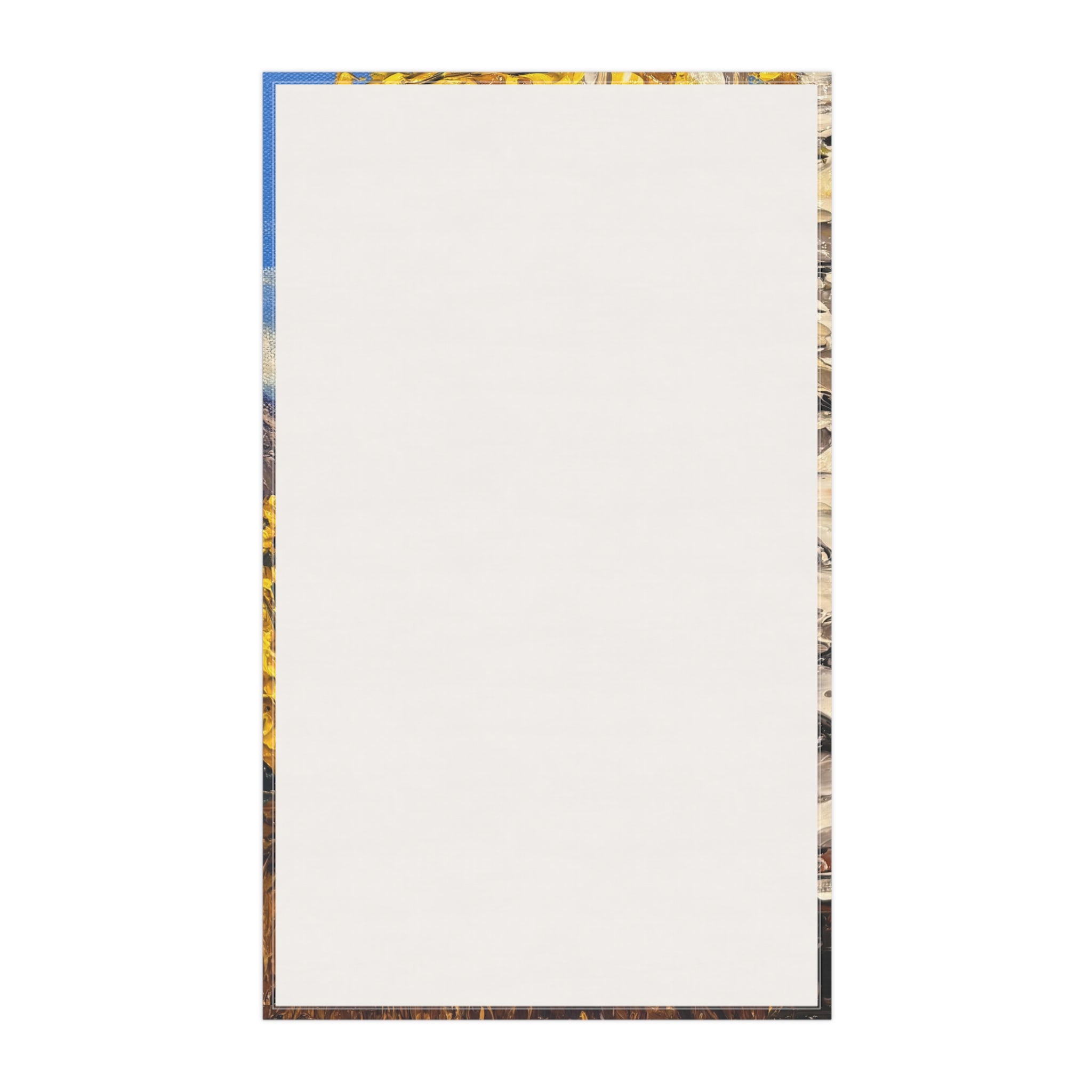 Aspen Gold Hand Towel