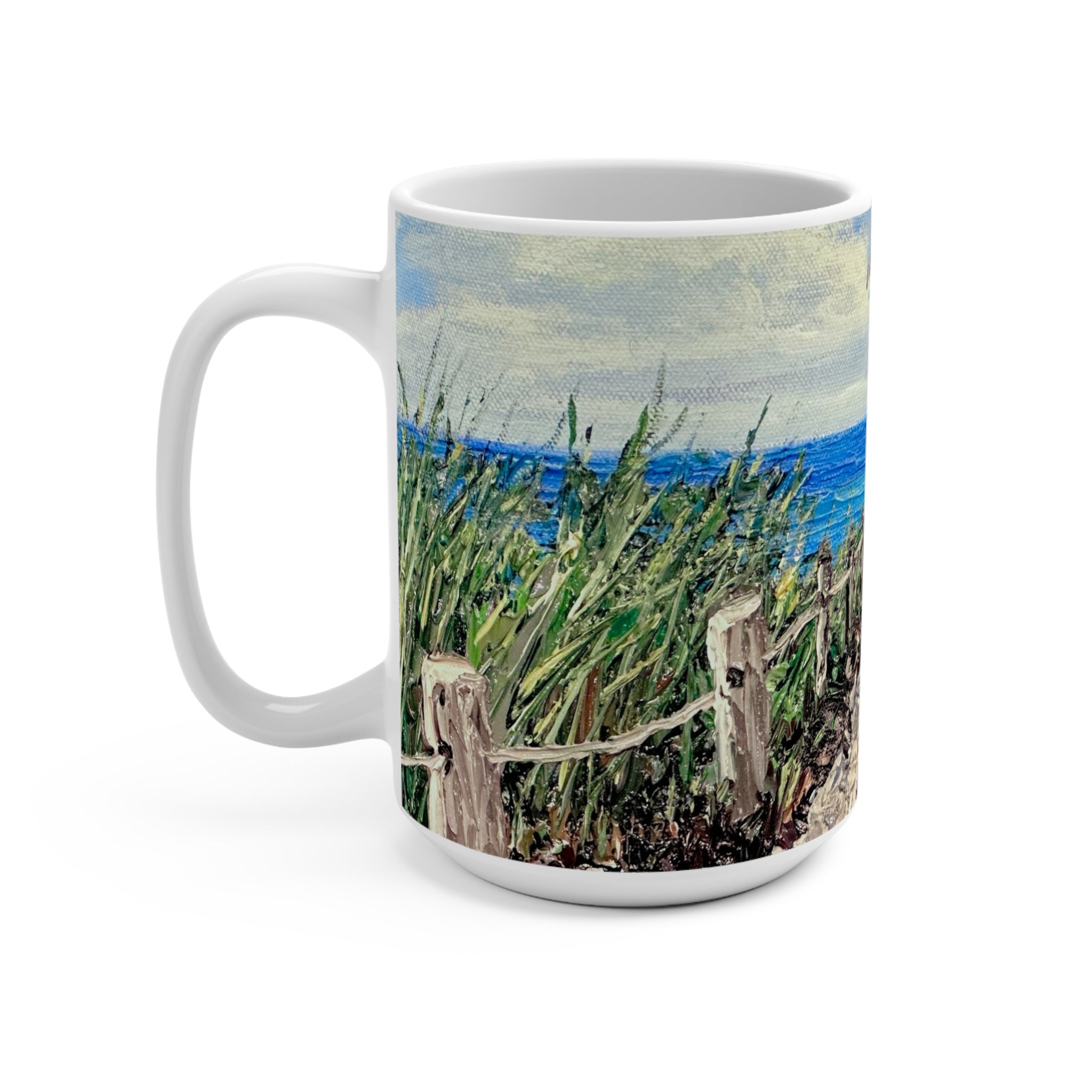 Beach Retreat Mug