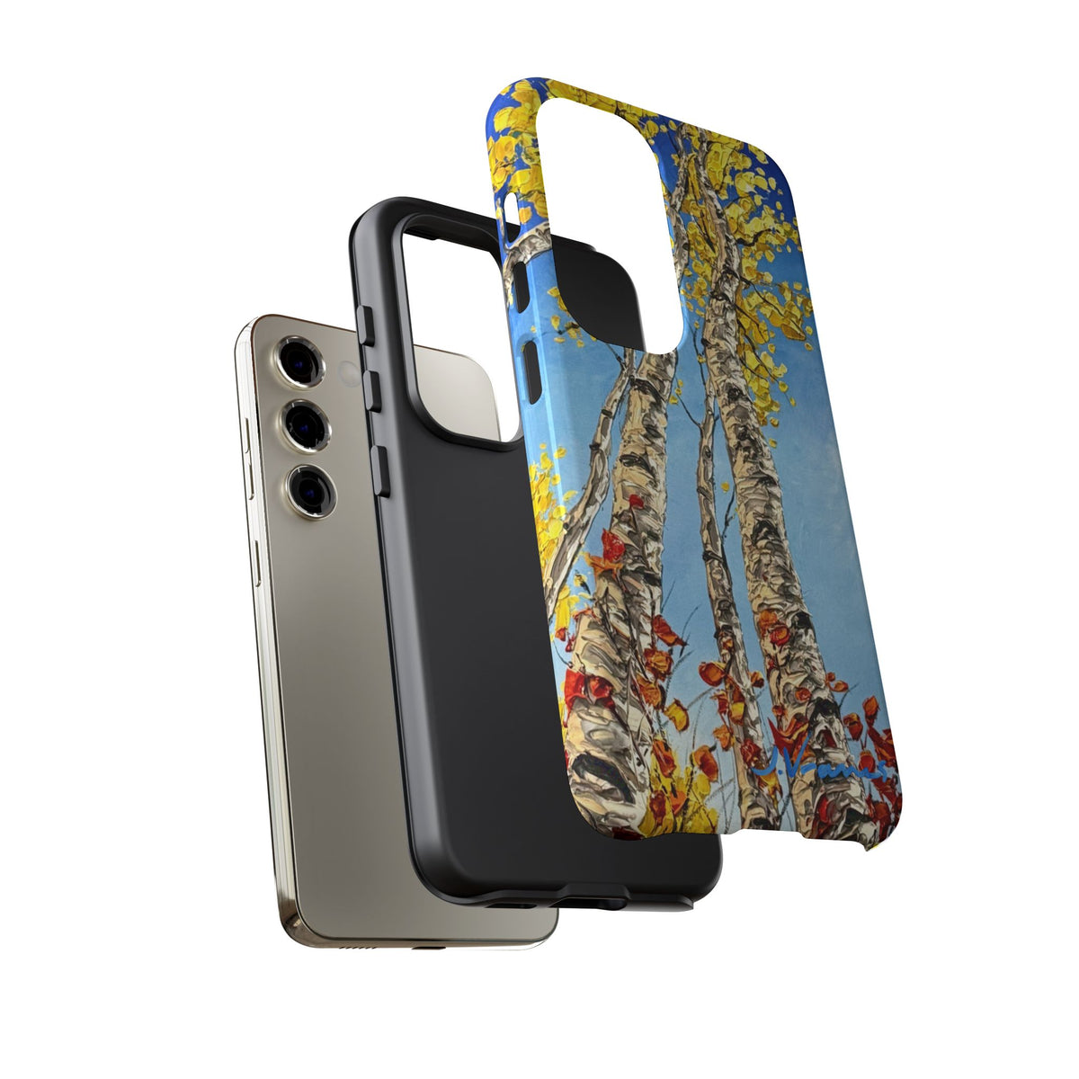 Fall Daydream Phone Case