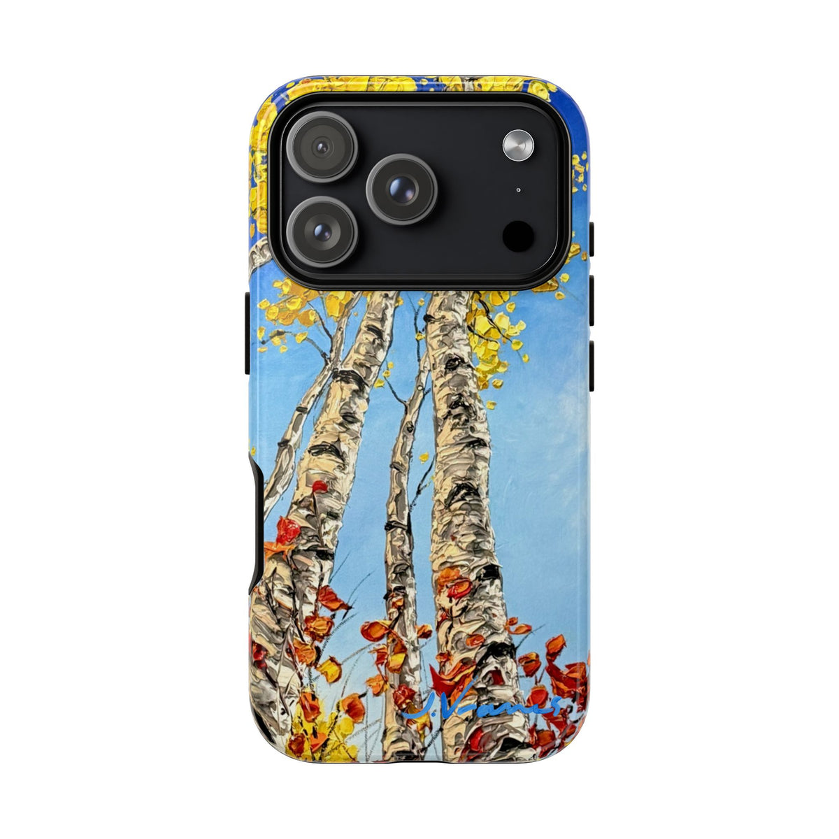 Fall Daydream Phone Case