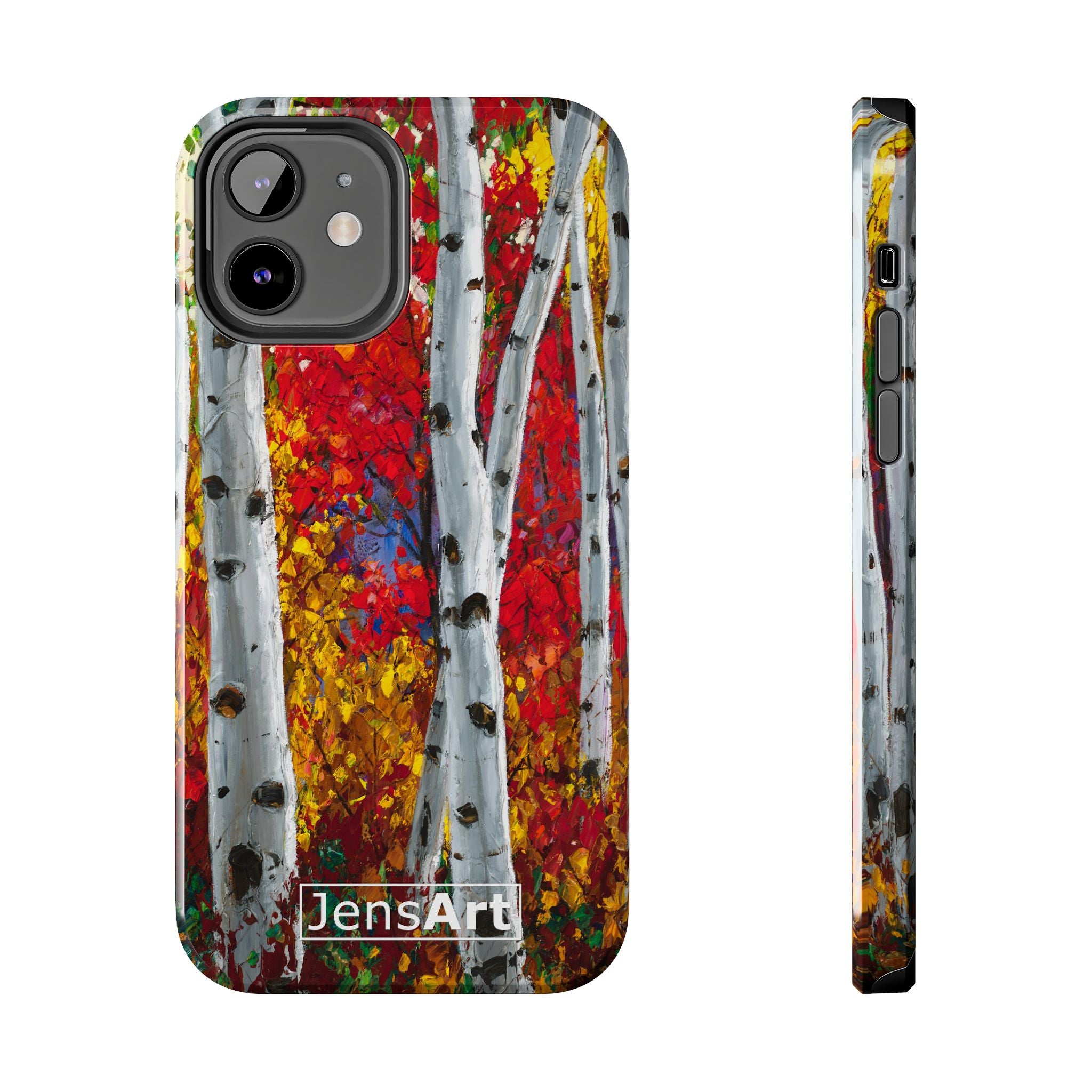 Autumn Jewel - Premium Phone Case