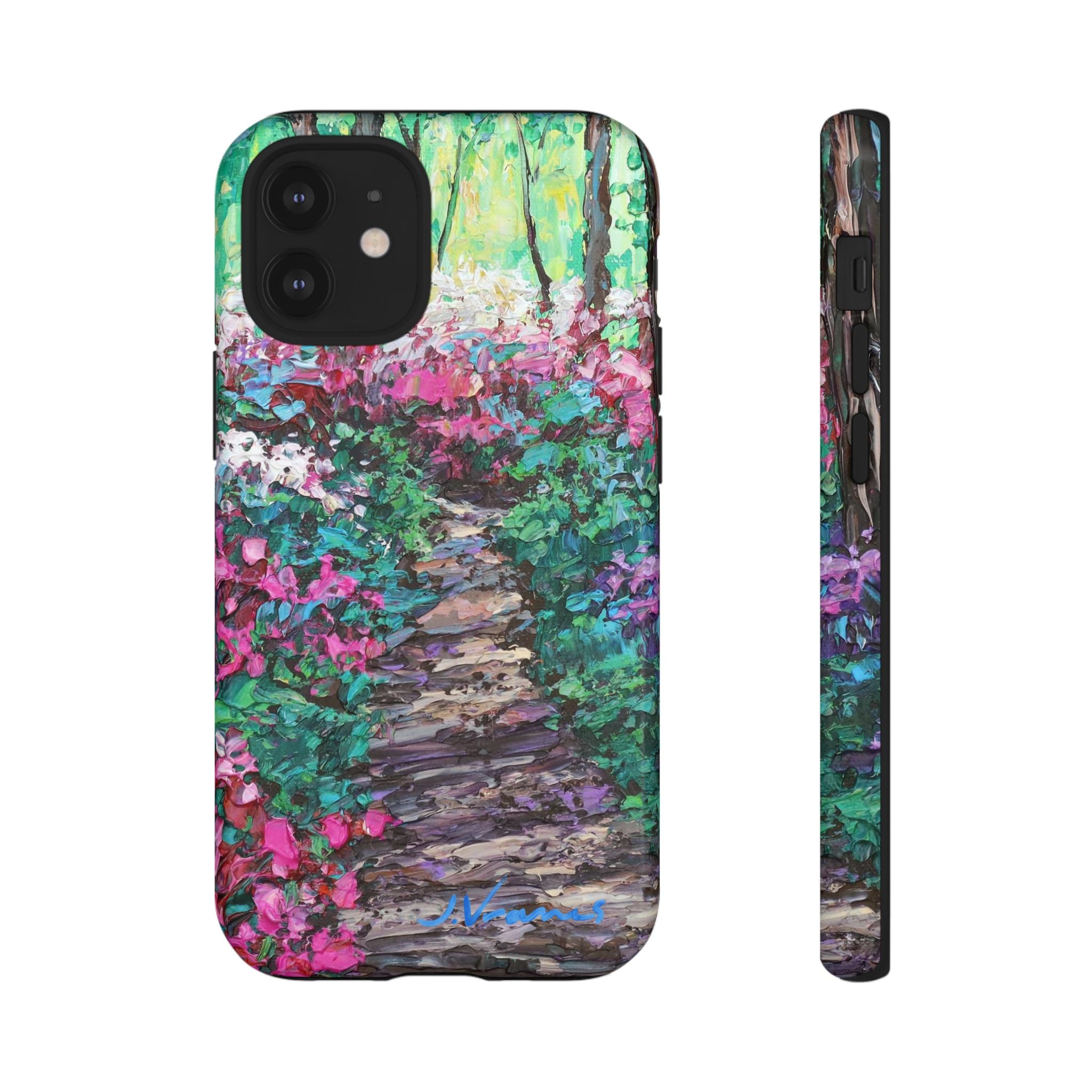Garden Stroll Phone Case