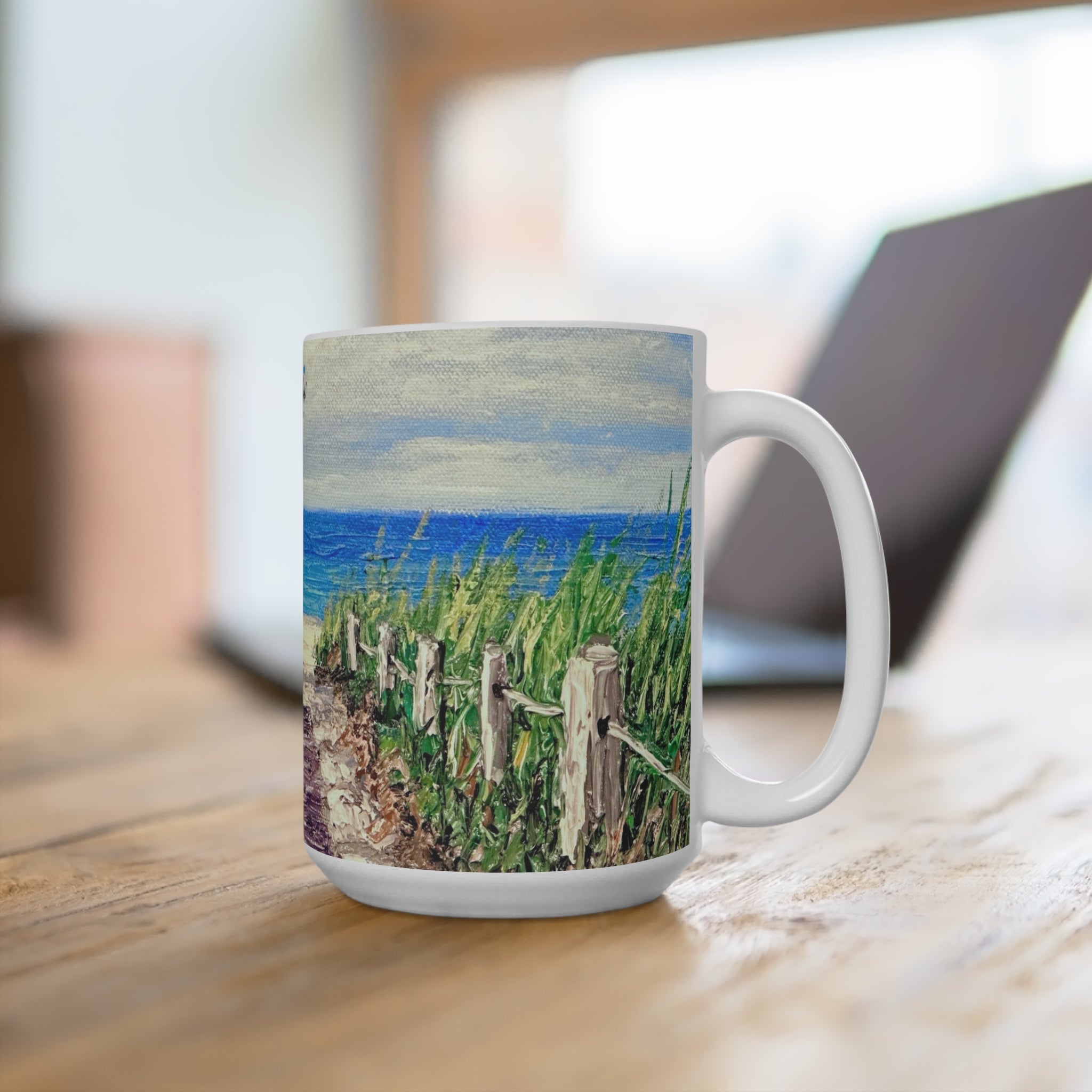 Beach Retreat Mug
