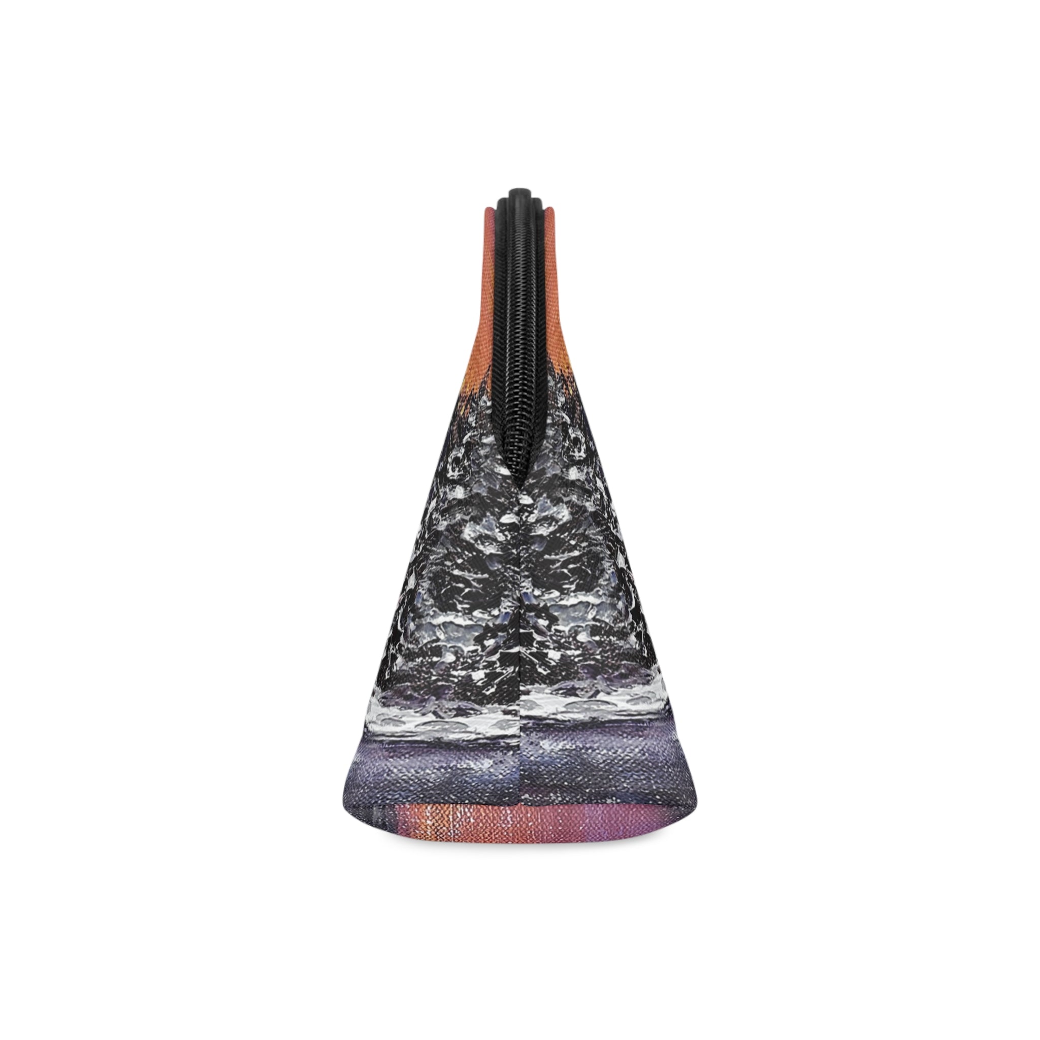 Sunset Glow Makeup Pouch