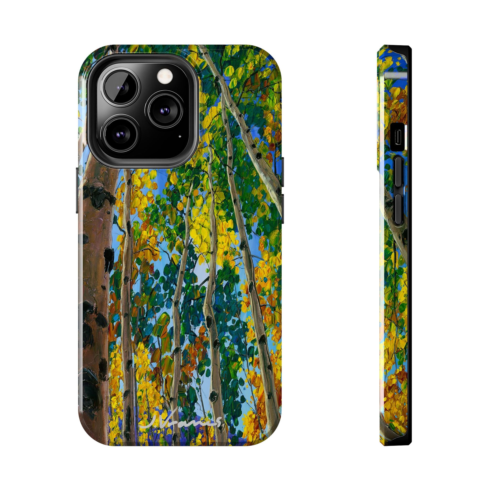 Heavenward Premium Phone Case