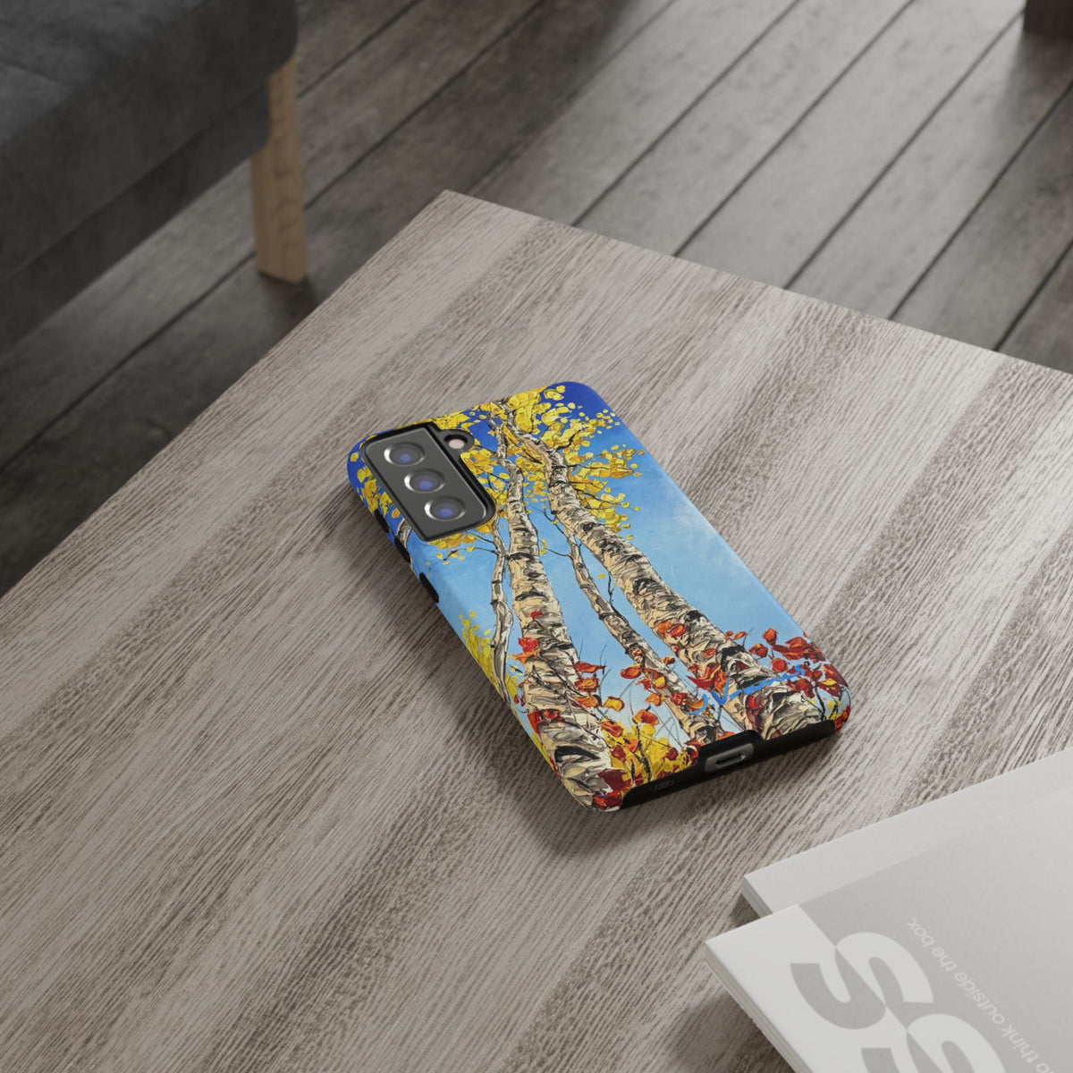 Fall Daydream Phone Case