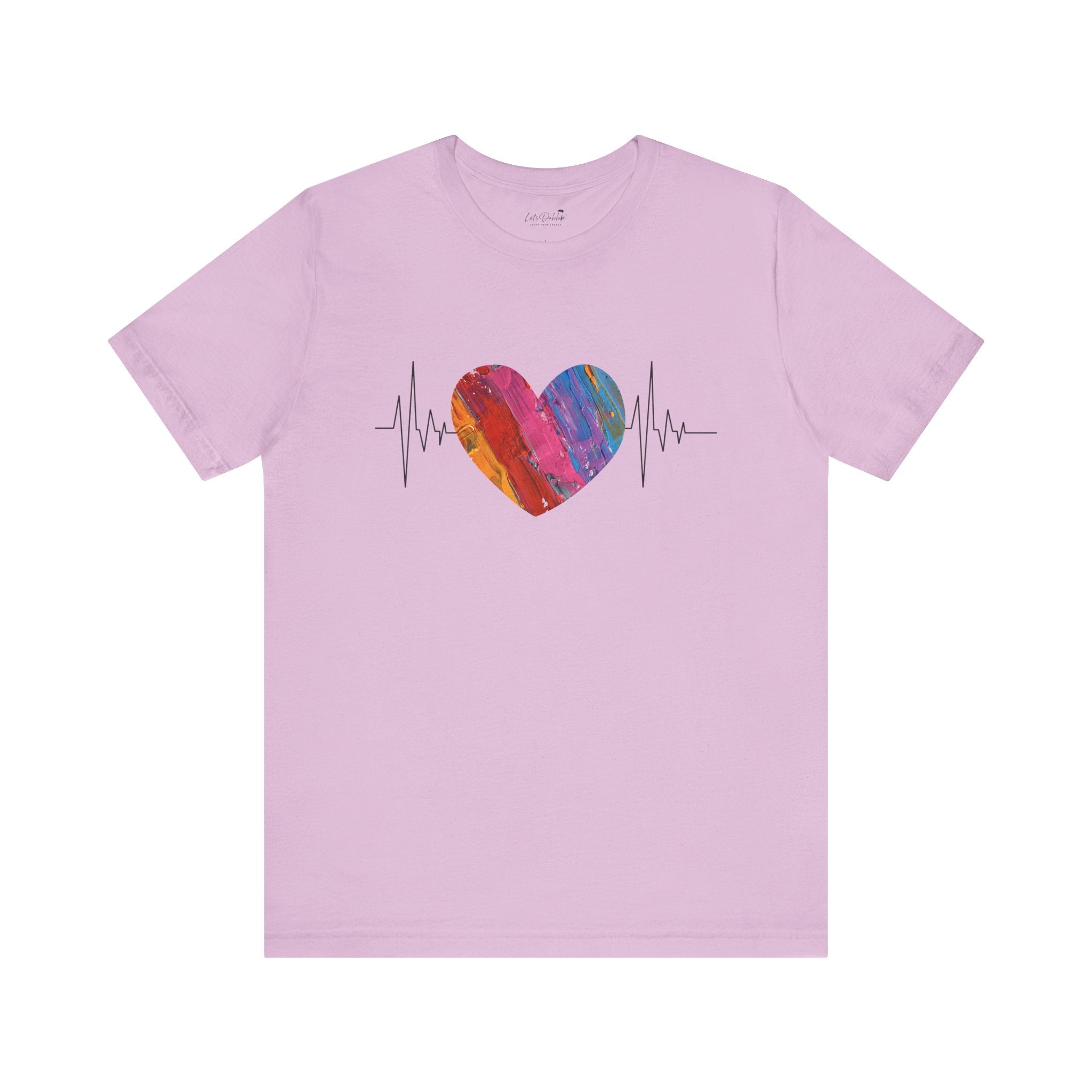 Heart of a Dabbler Shirt