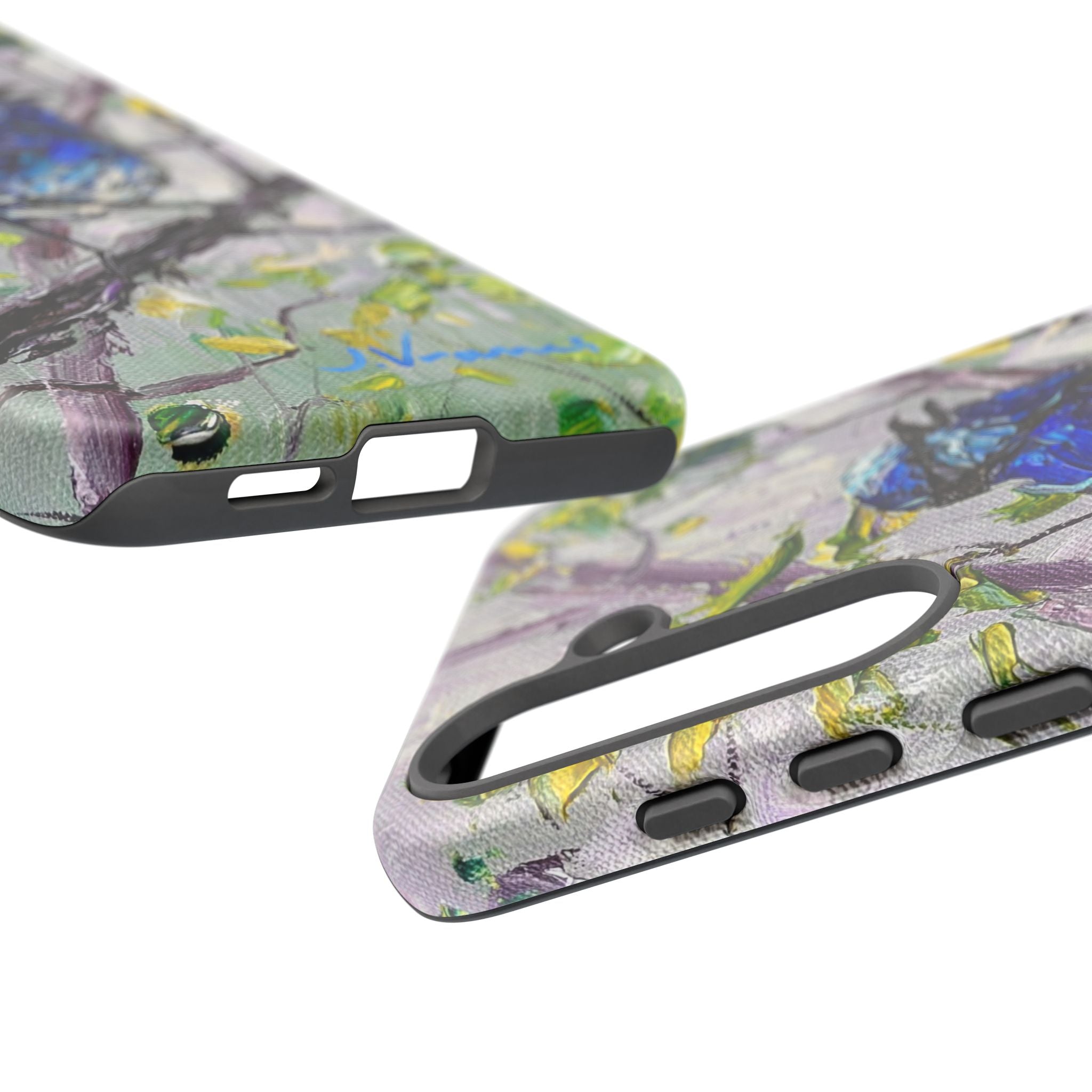 Bluebird Song Phone Case