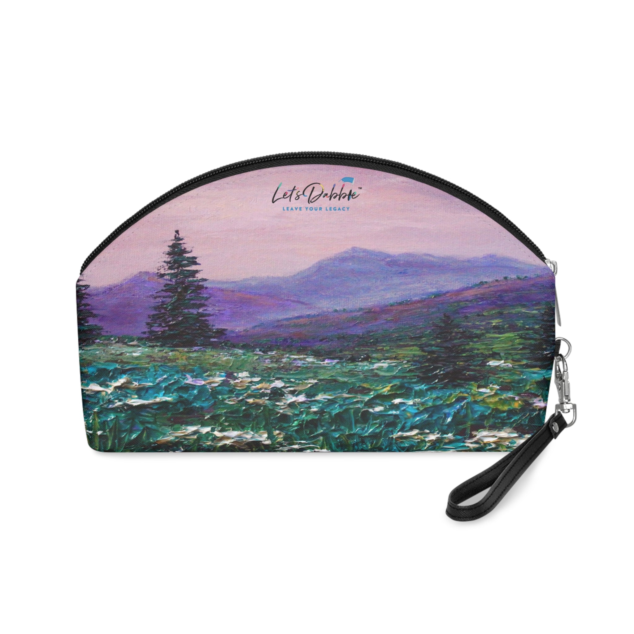 Mother Earth Makeup Pouch