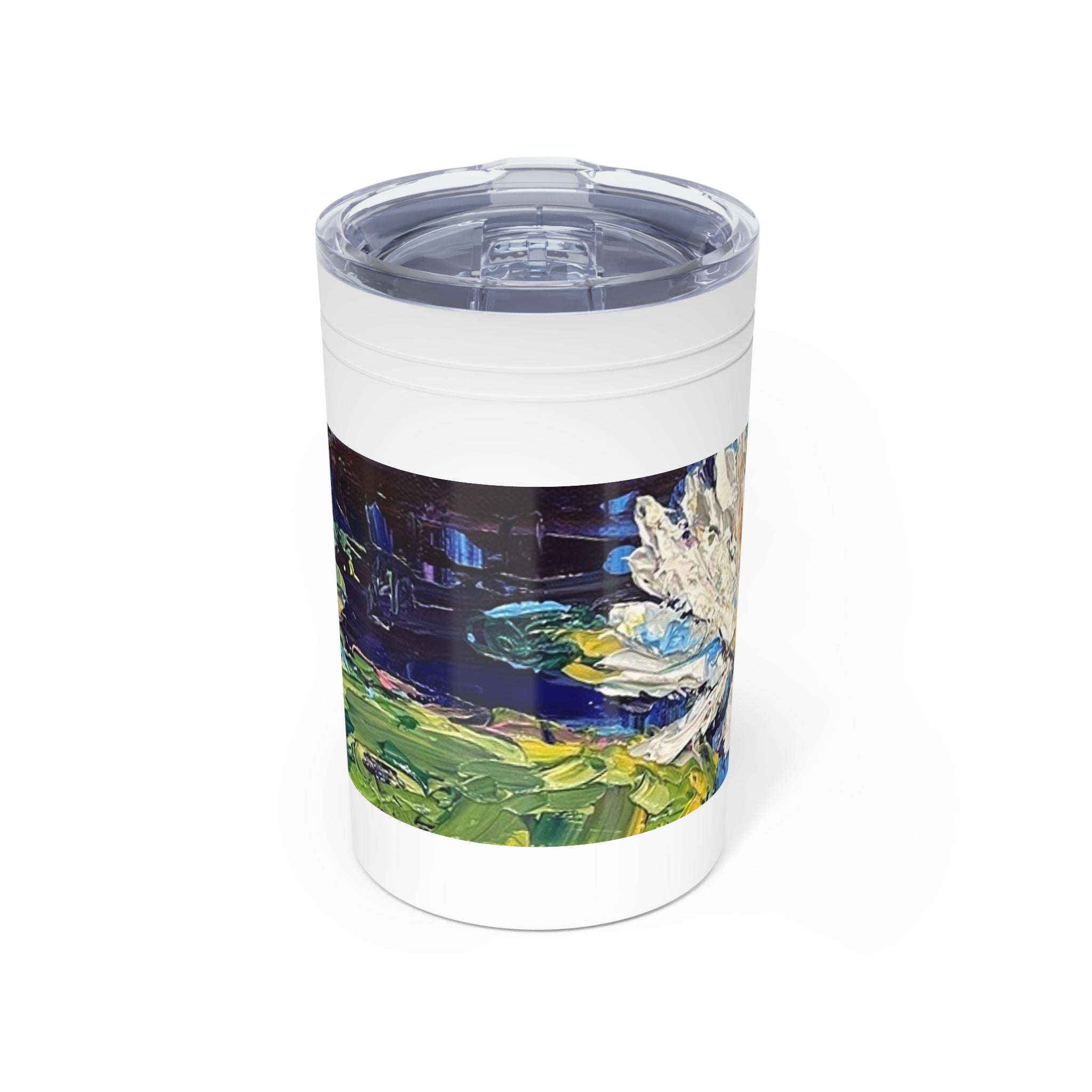 Water Lilies Tumbler