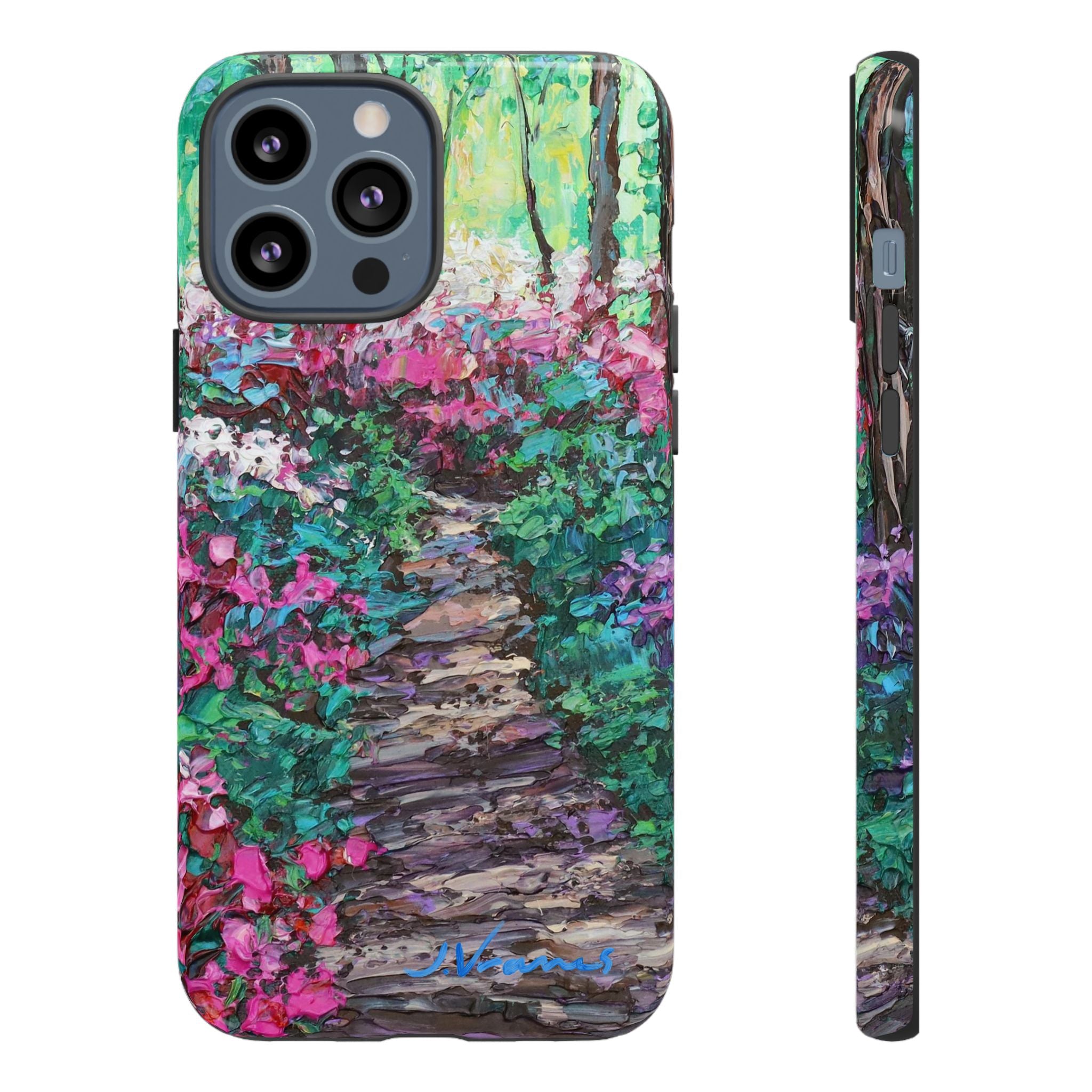 Garden Stroll Phone Case