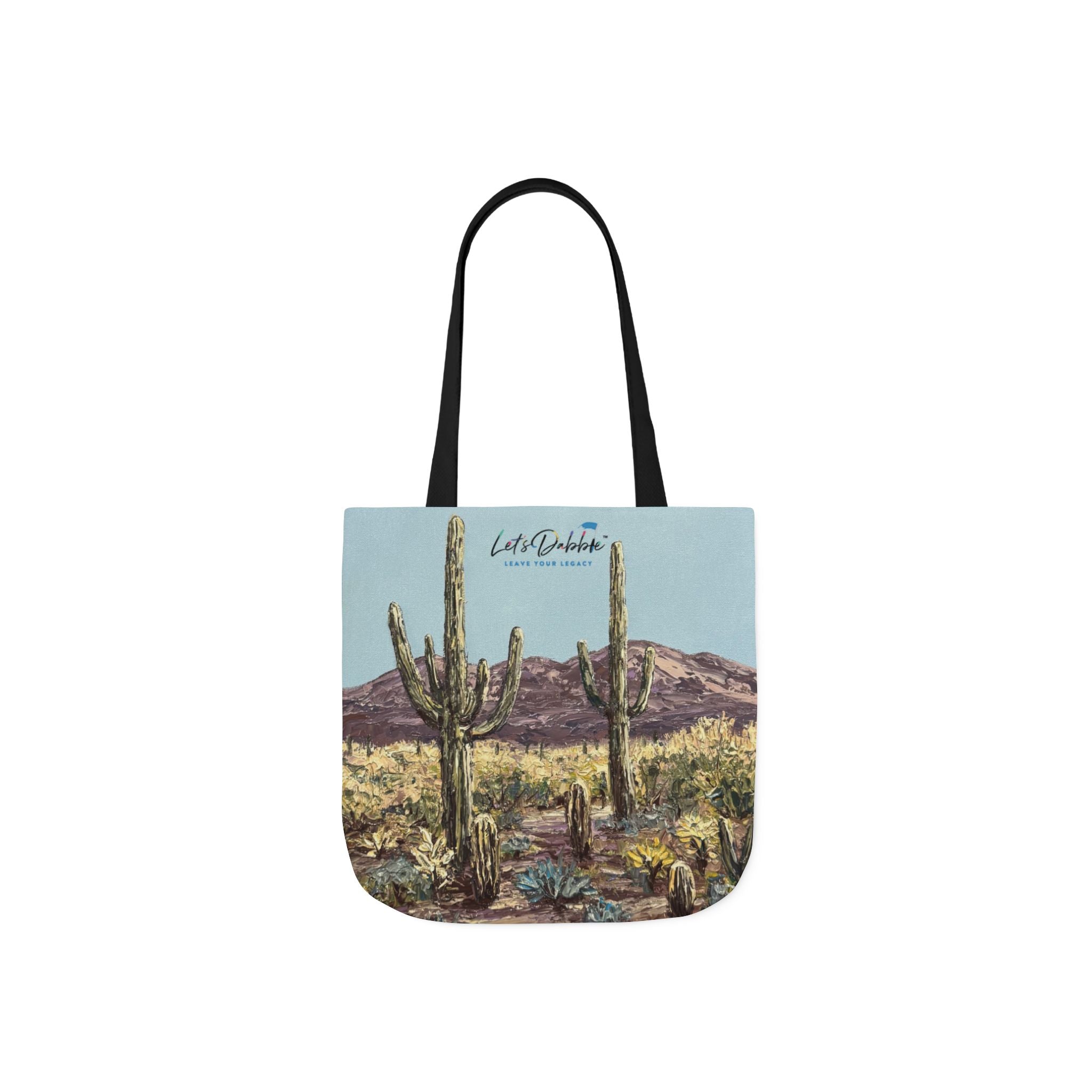 Desert Gathering Tote Bag