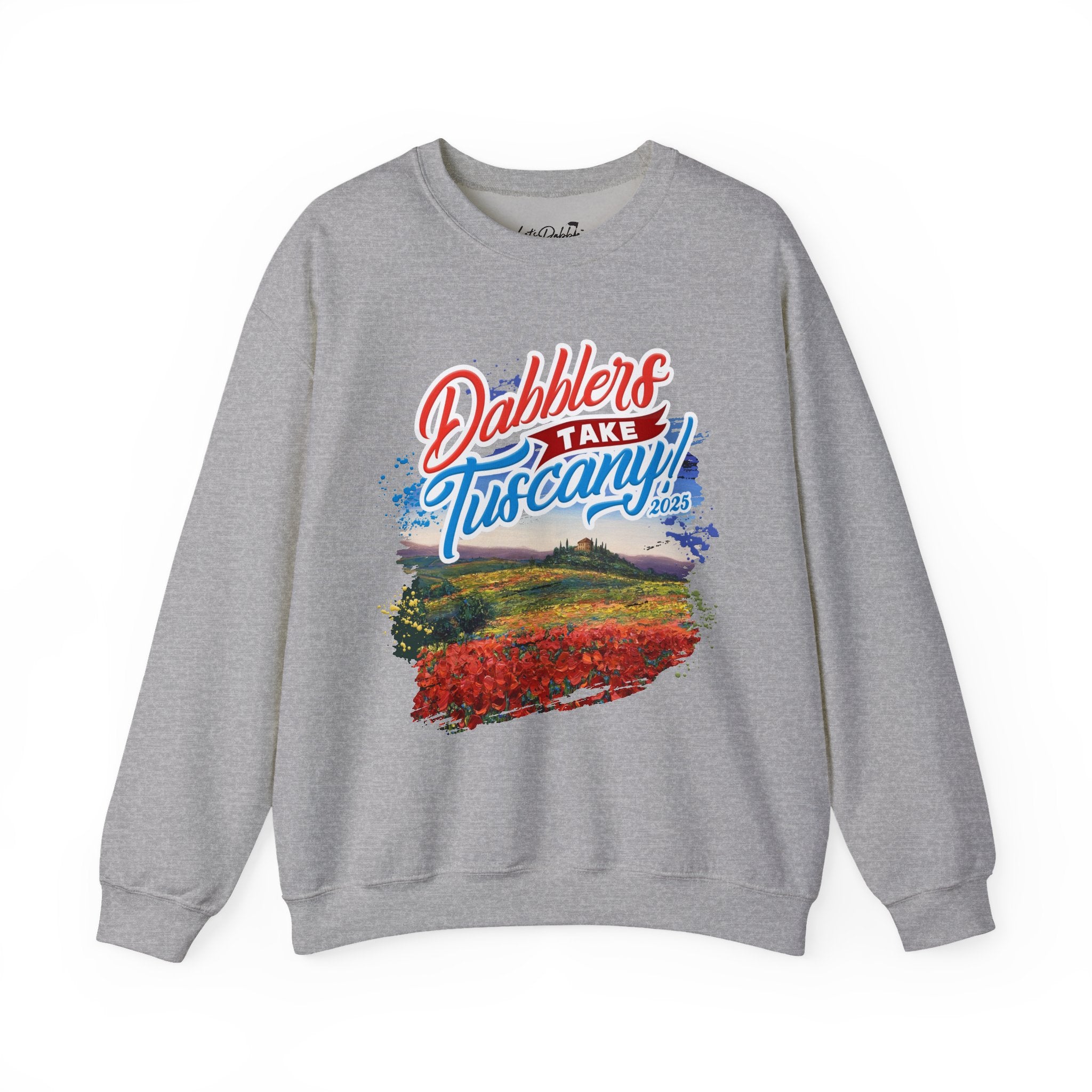 Tuscany Retreat Sweatshirt