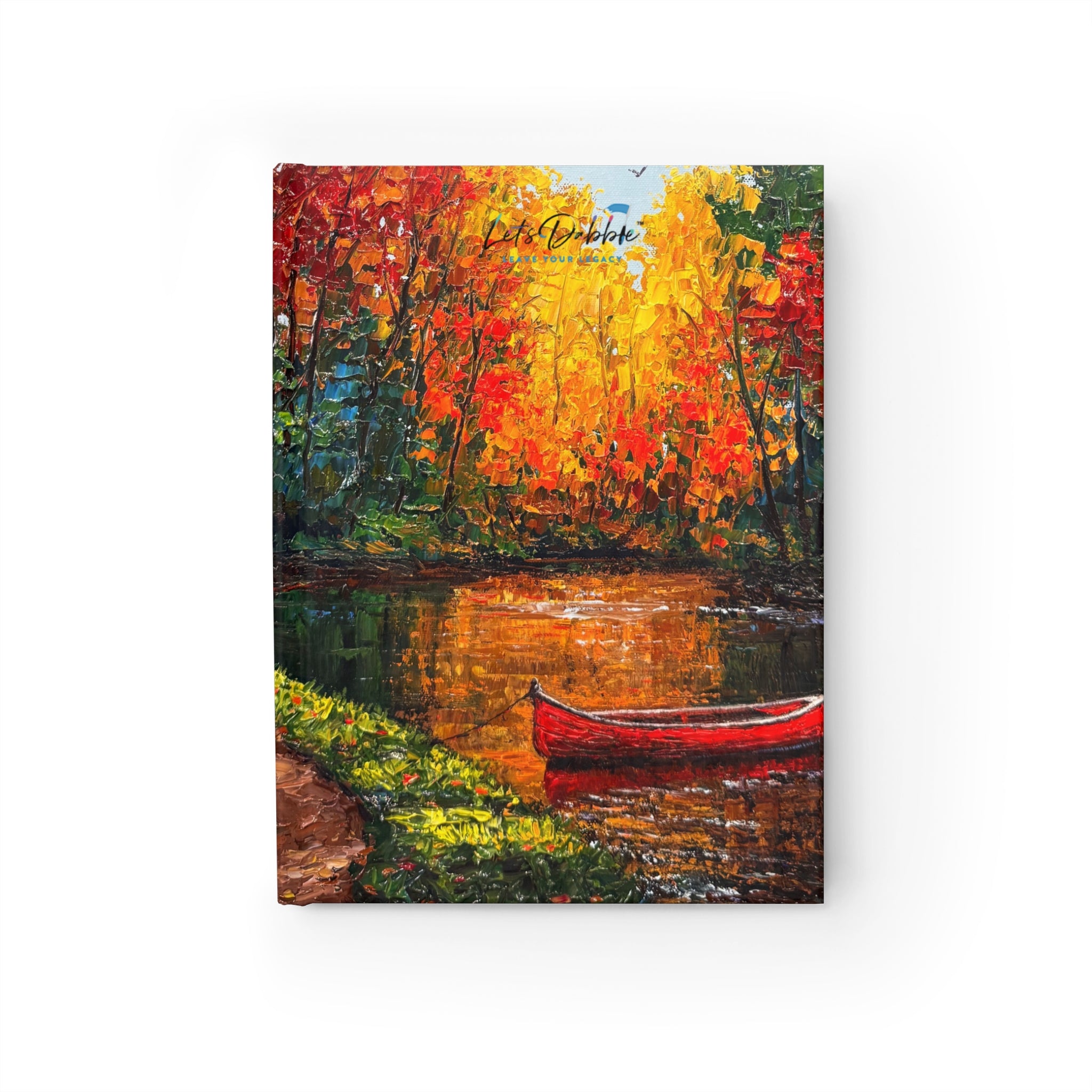 Waiting For You Notebook