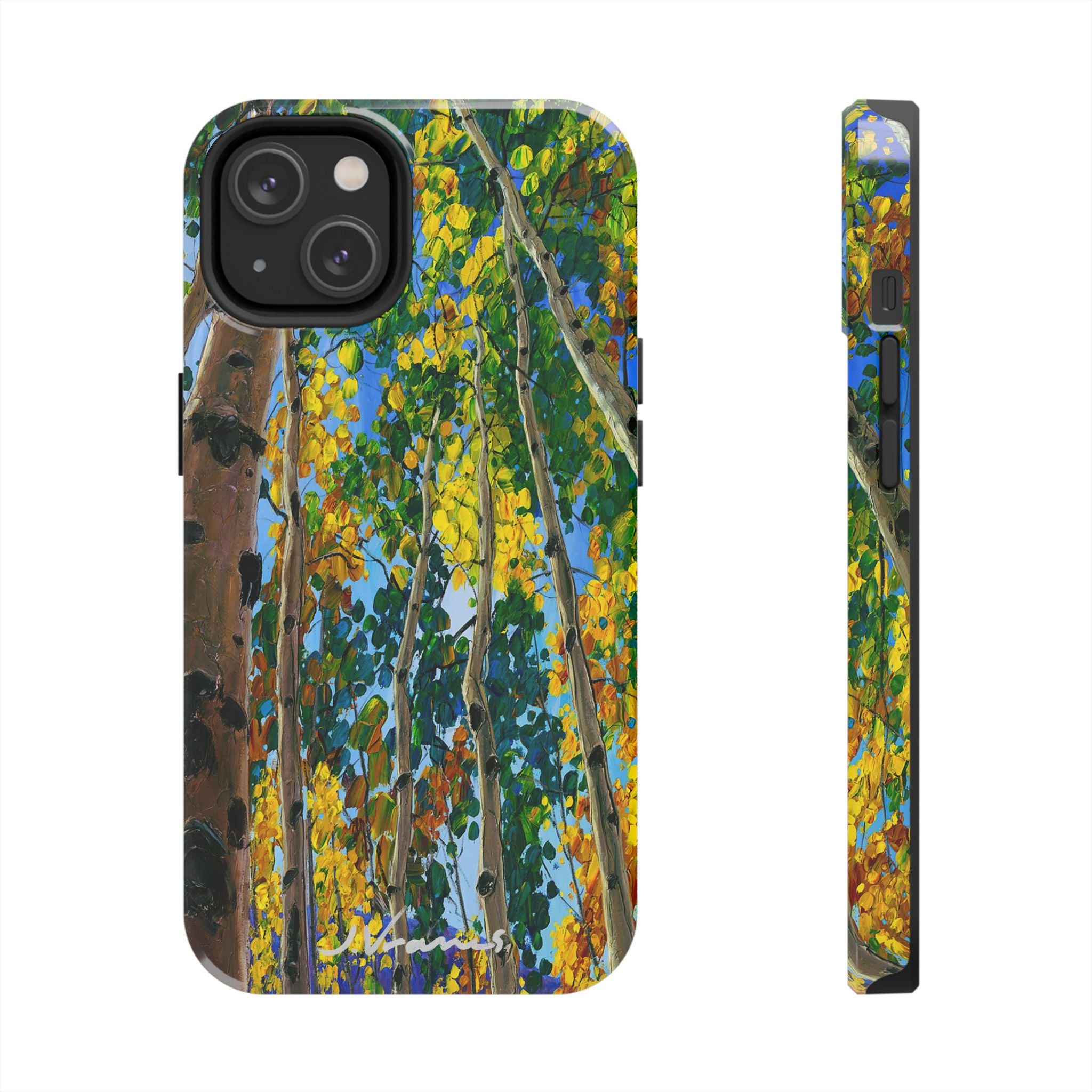 Heavenward Premium Phone Case