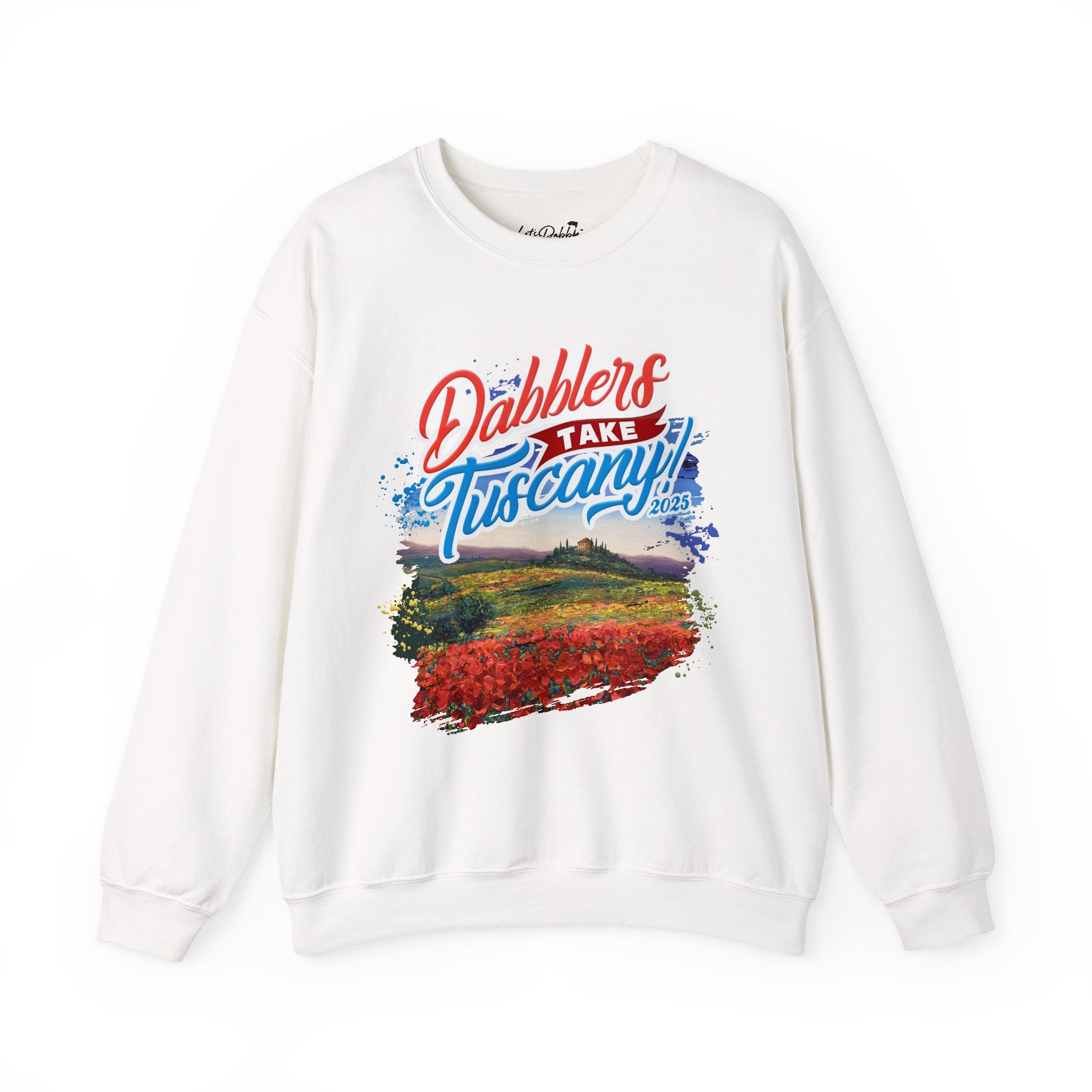 Tuscany Retreat Sweatshirt