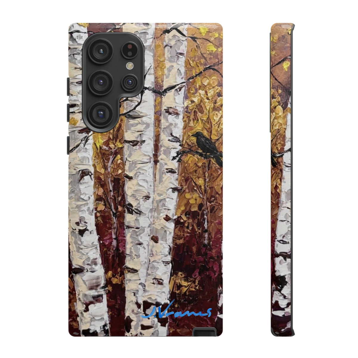 Autumn's Watch Phone Case