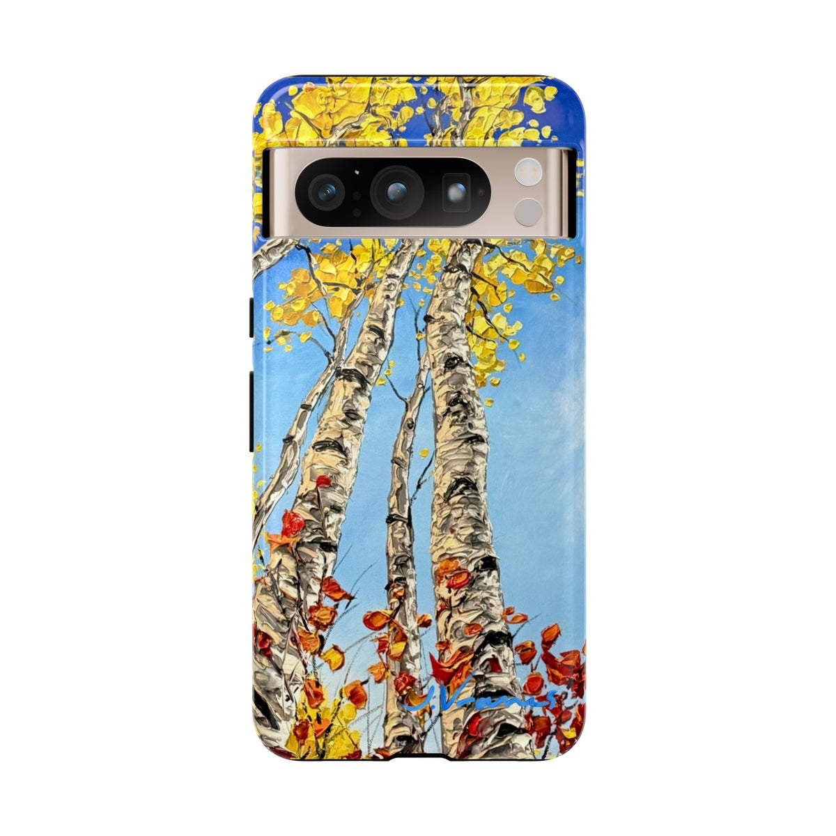 Fall Daydream Phone Case