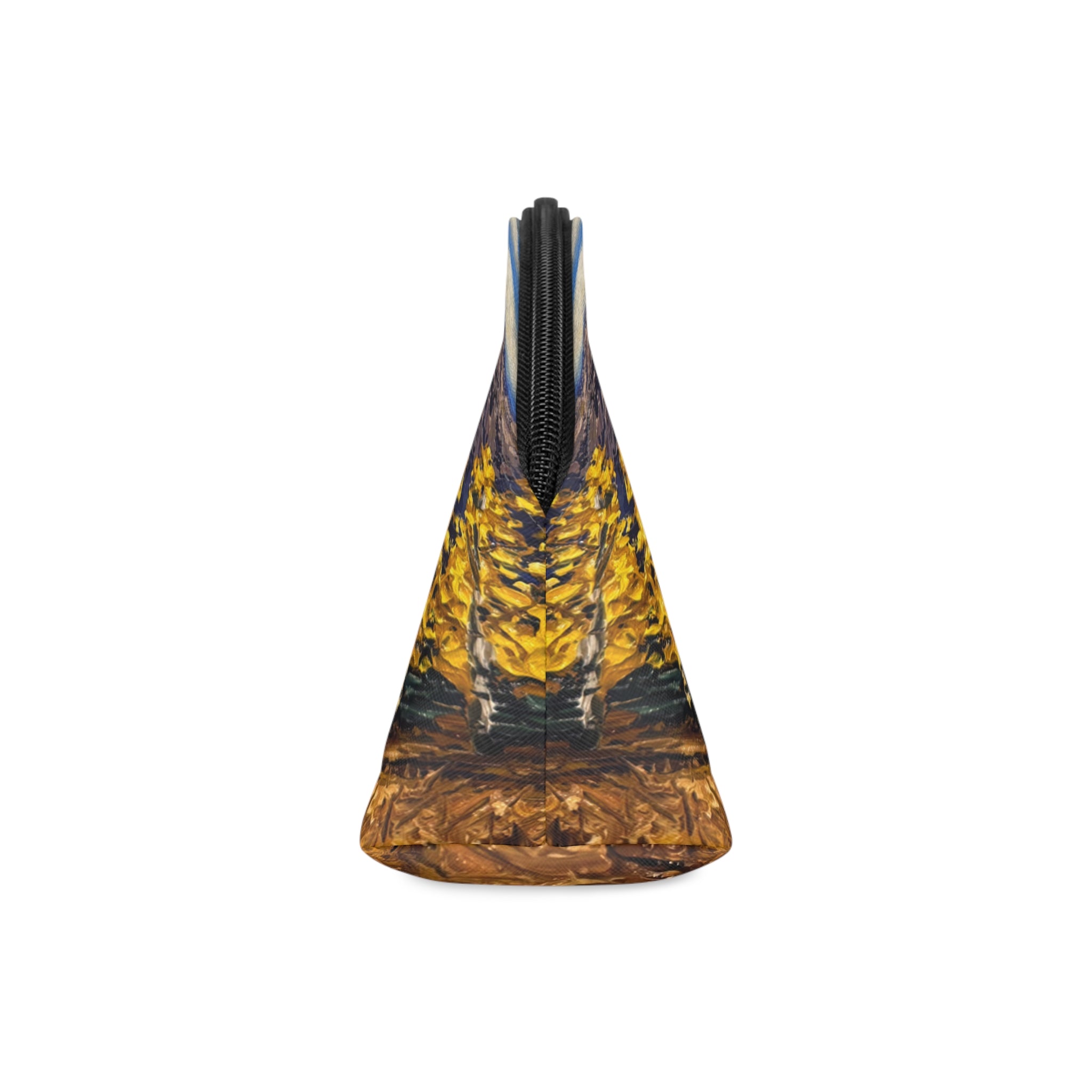 Aspen Gold Makeup Pouch