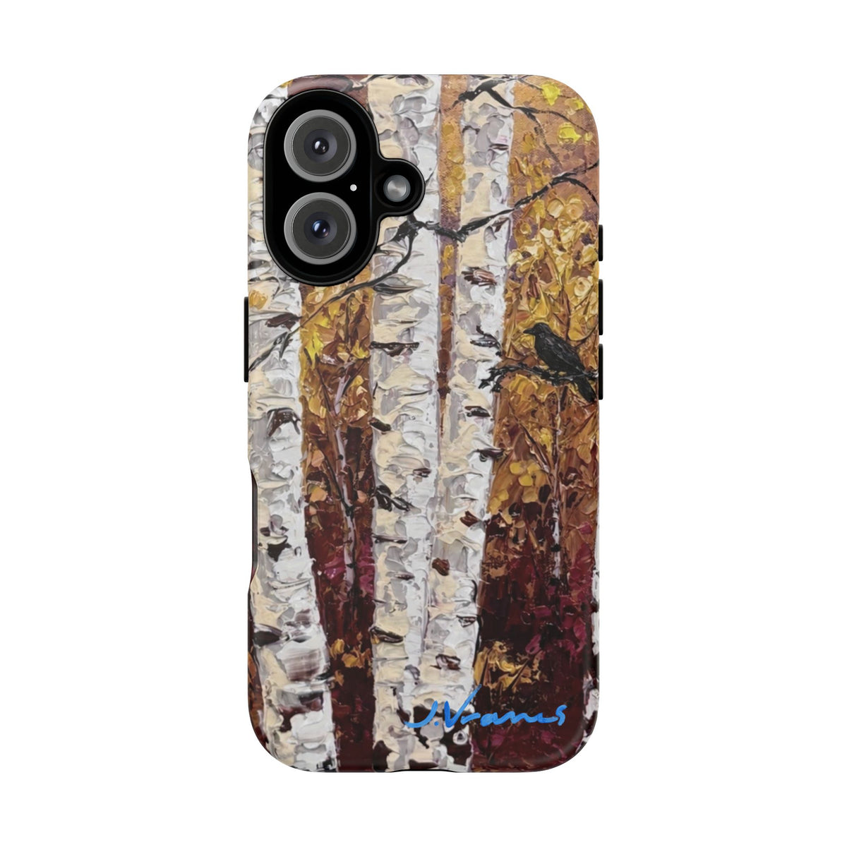 Autumn's Watch Phone Case