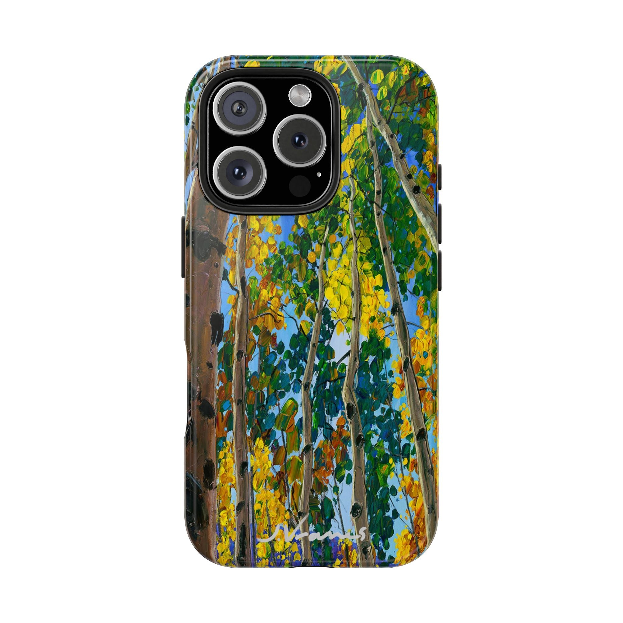 Heavenward Premium Phone Case