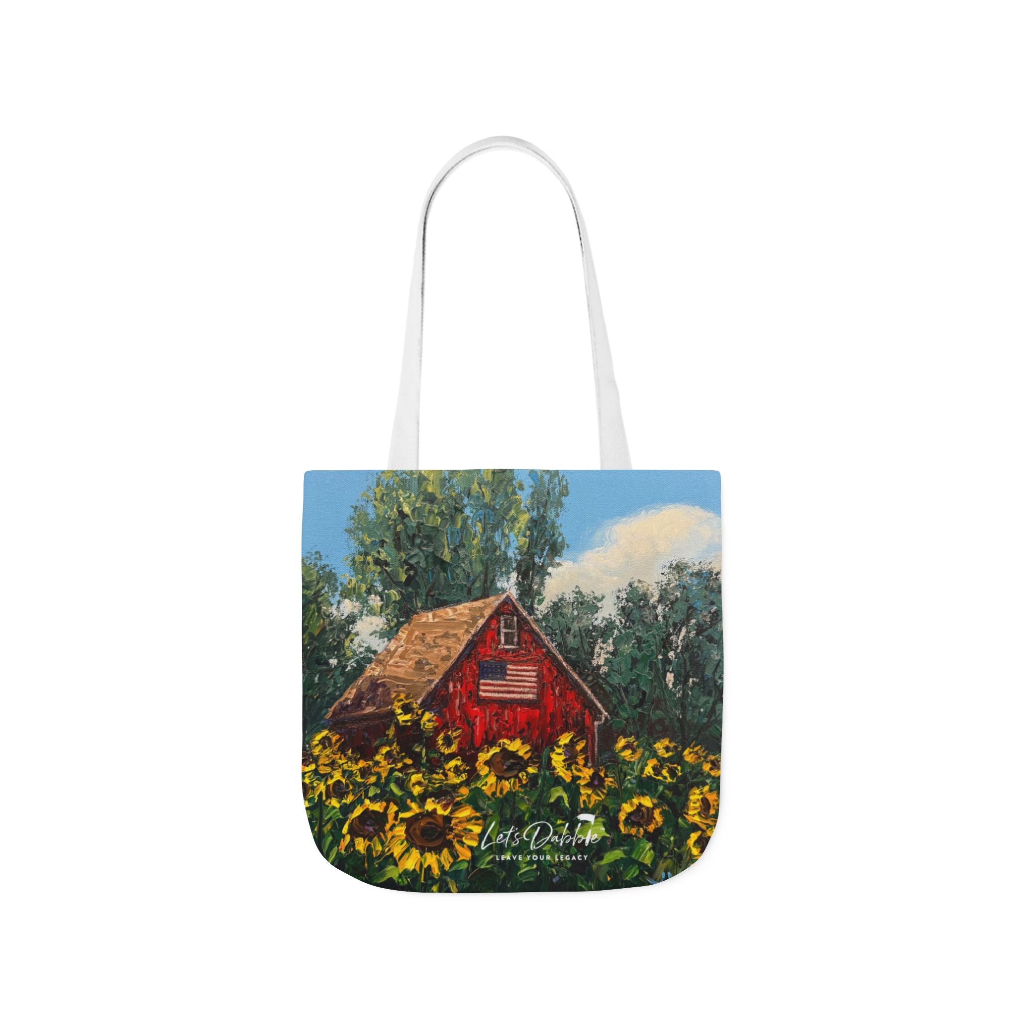 American Dream Tote Bag