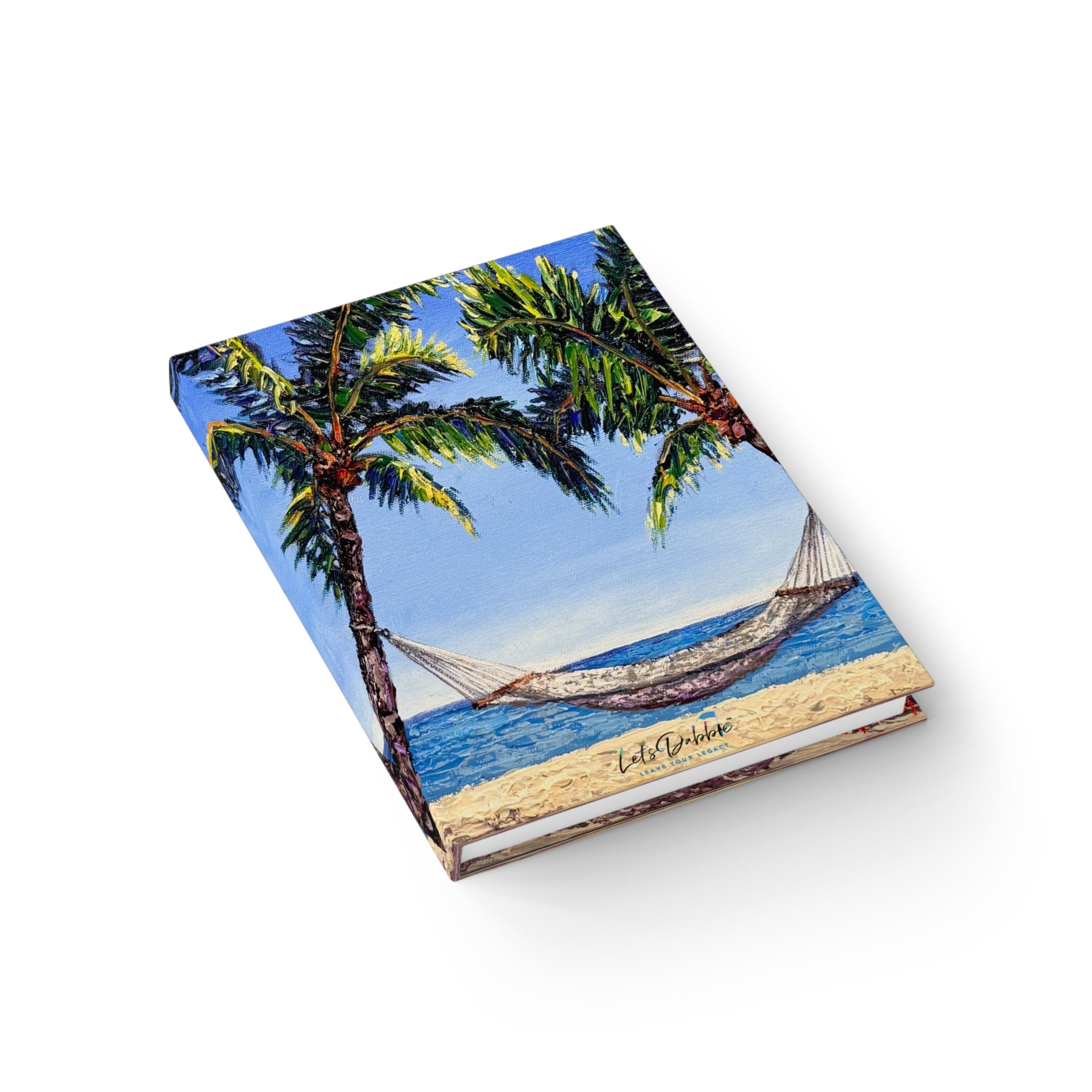 Ocean Breeze Notebook