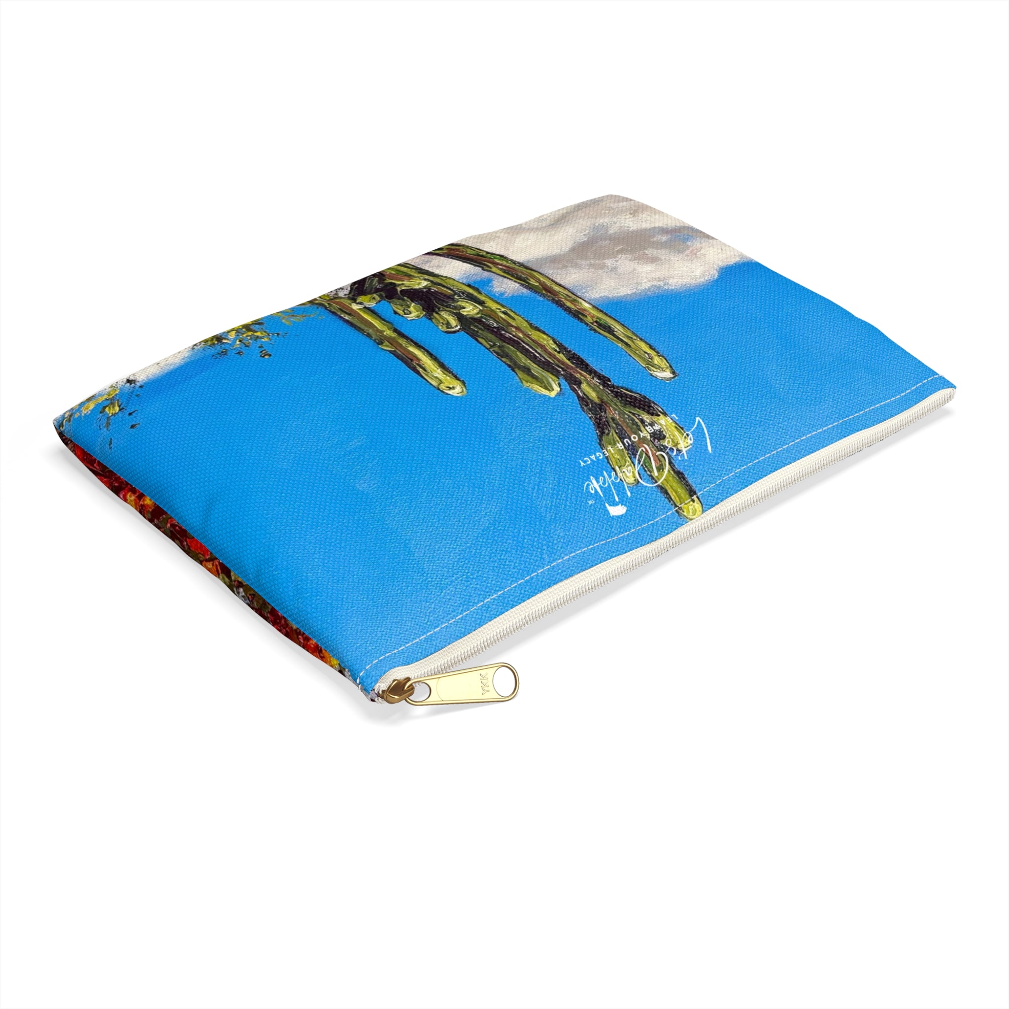 Saguaro Sky Pouch
