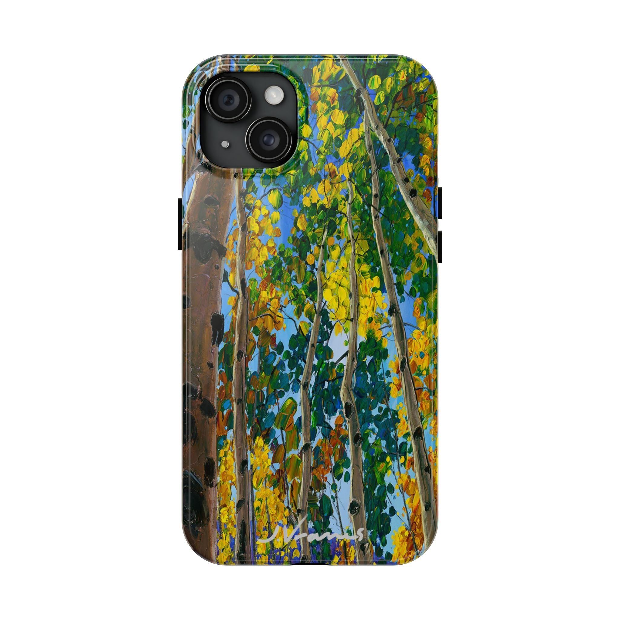 Heavenward Premium Phone Case
