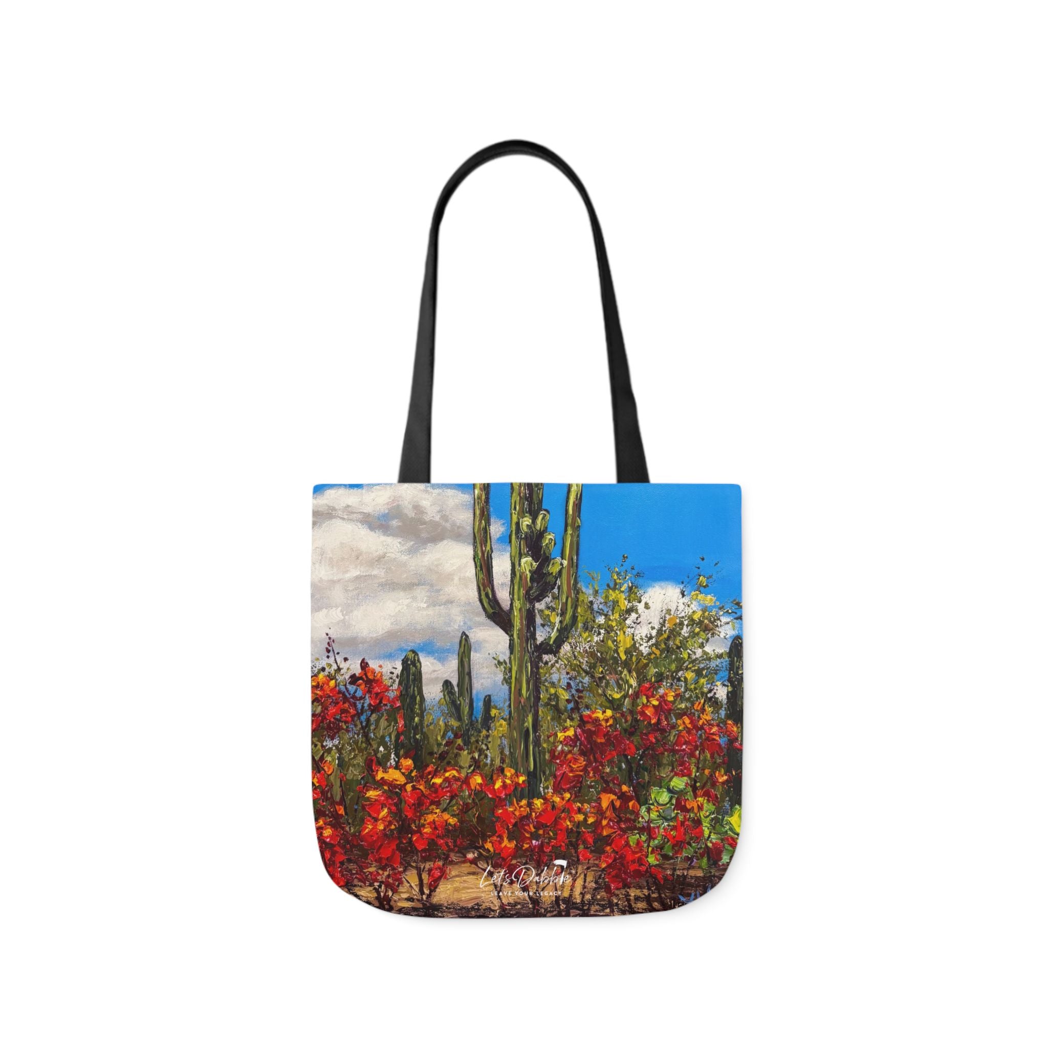 Saguaro Sky Tote Bag