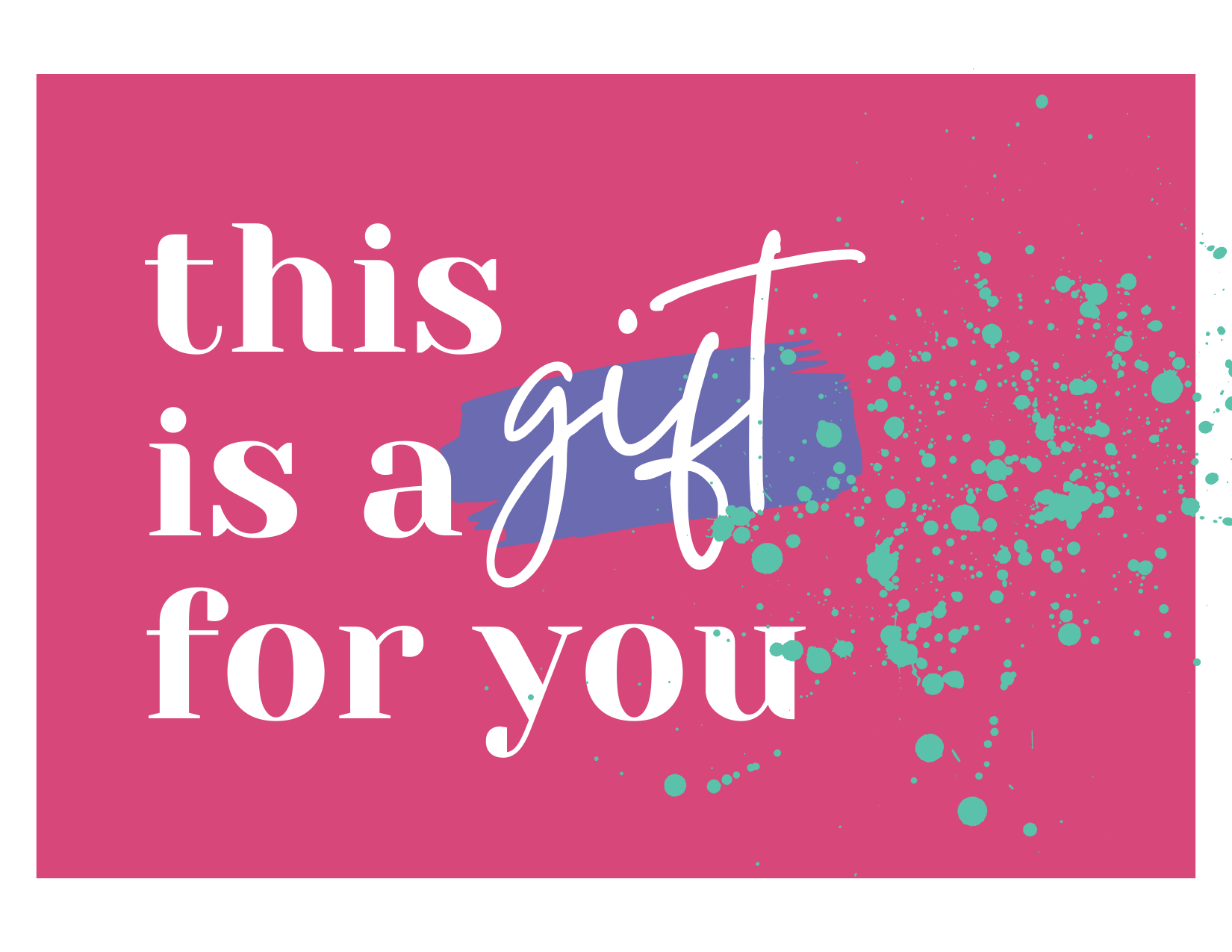 Let's Dabble Gift Cards