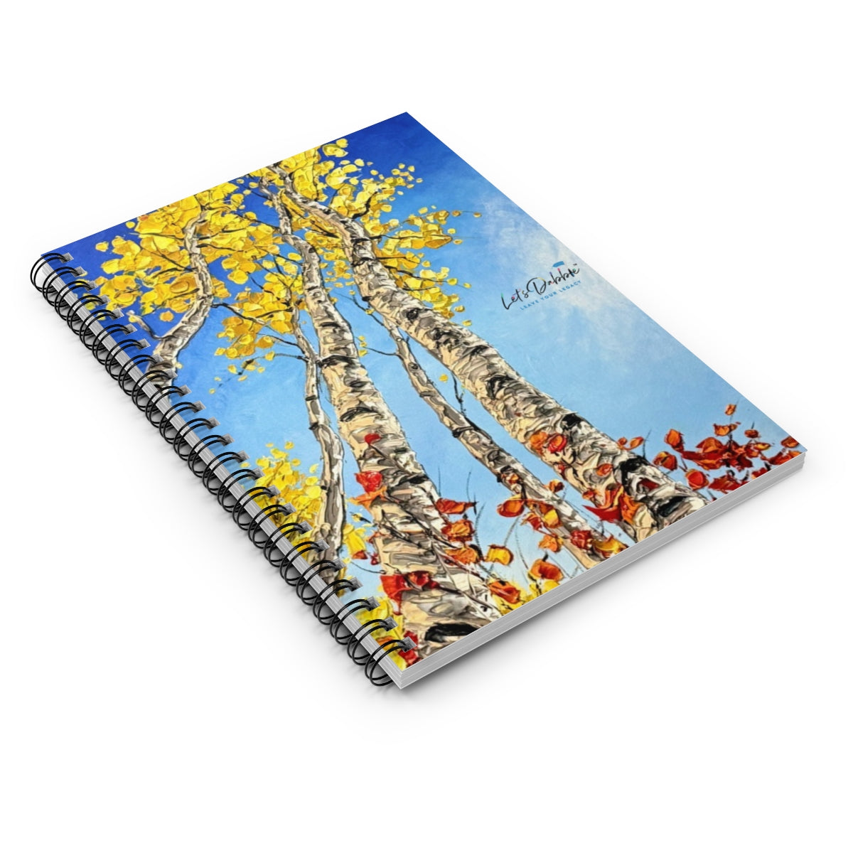 Fall Daydream Notebook