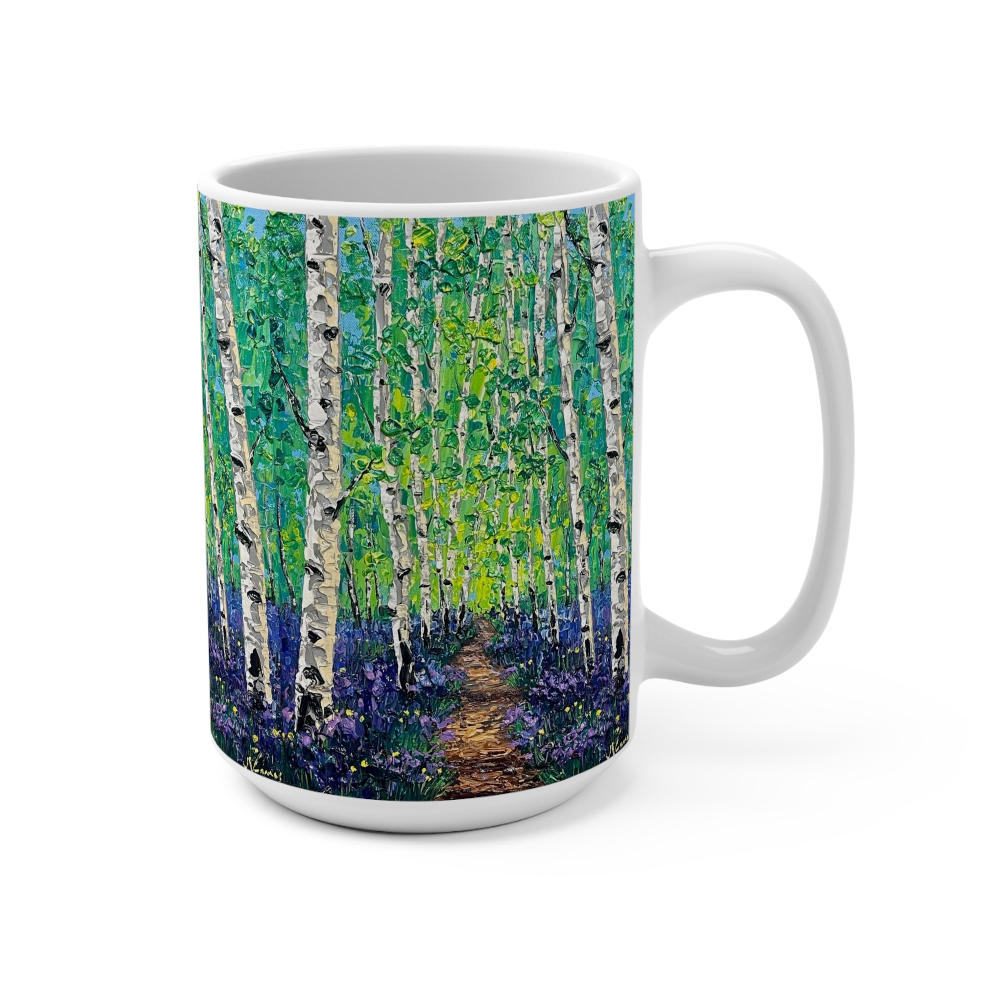 4 Seasons Spring Mug