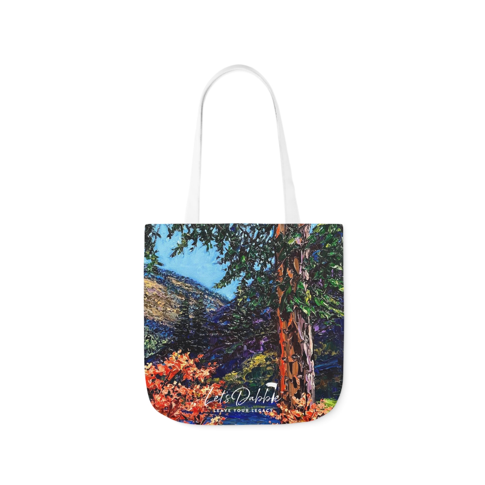 River's Edge Tote Bag