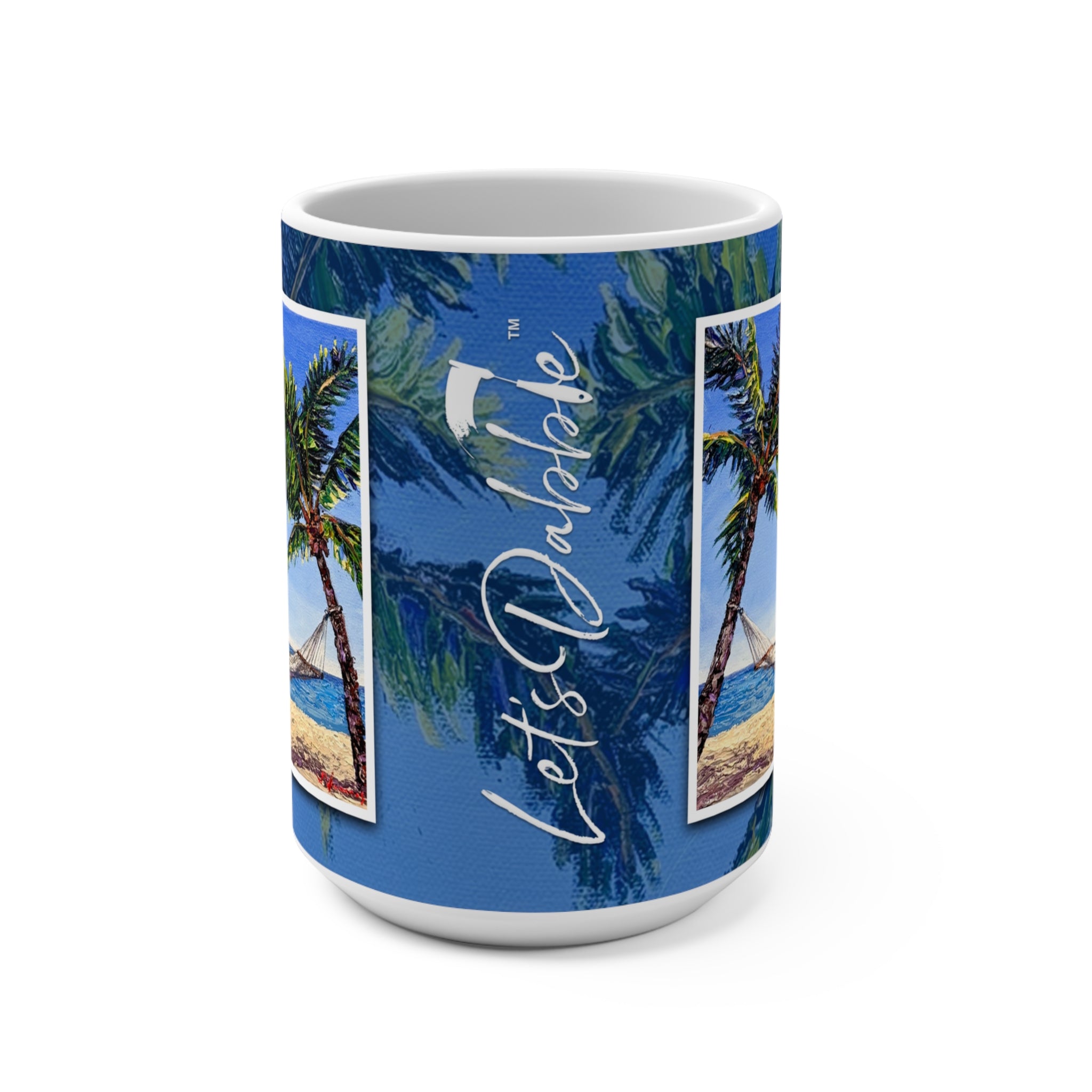 Ocean Breeze Mug
