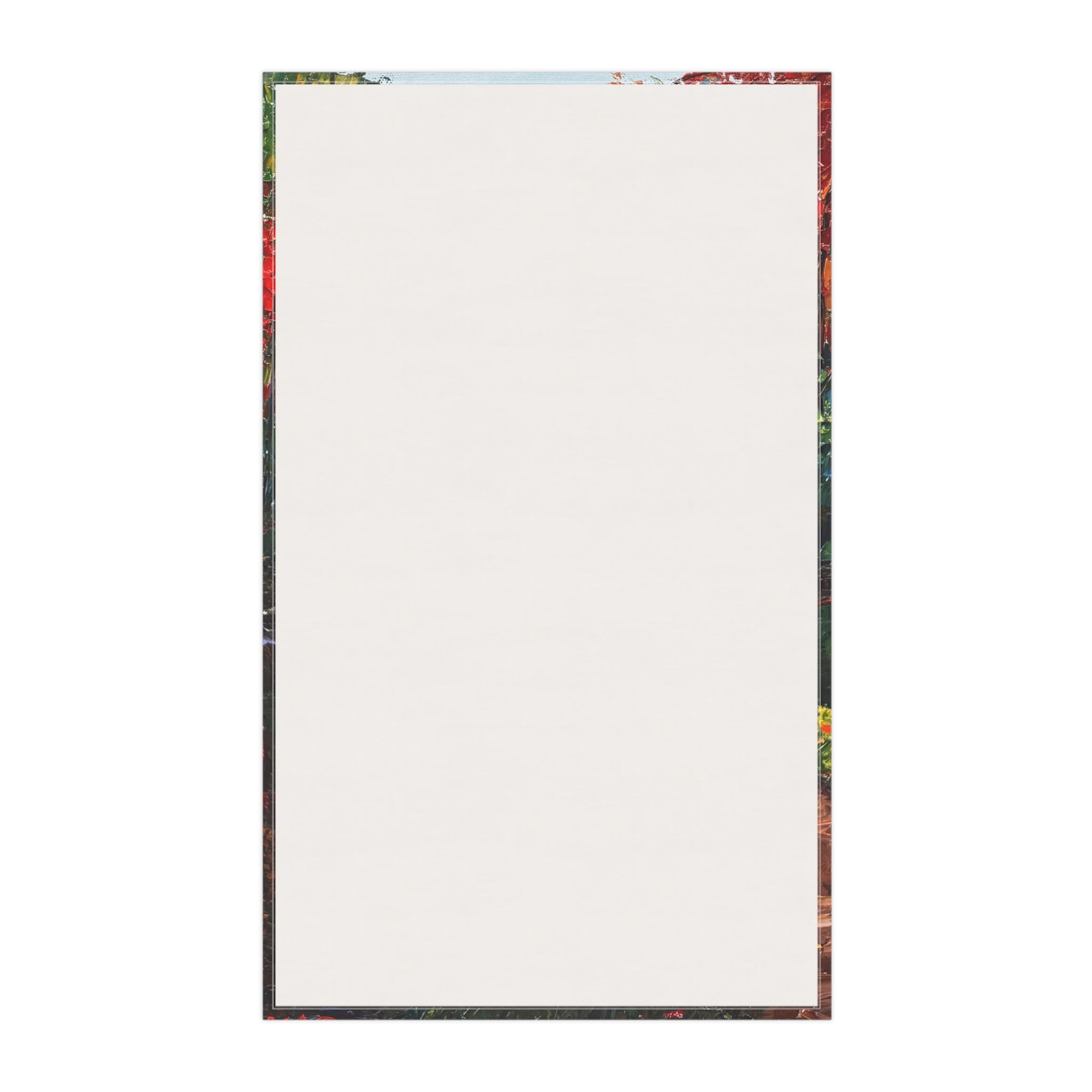 Waiting For You Hand Towel