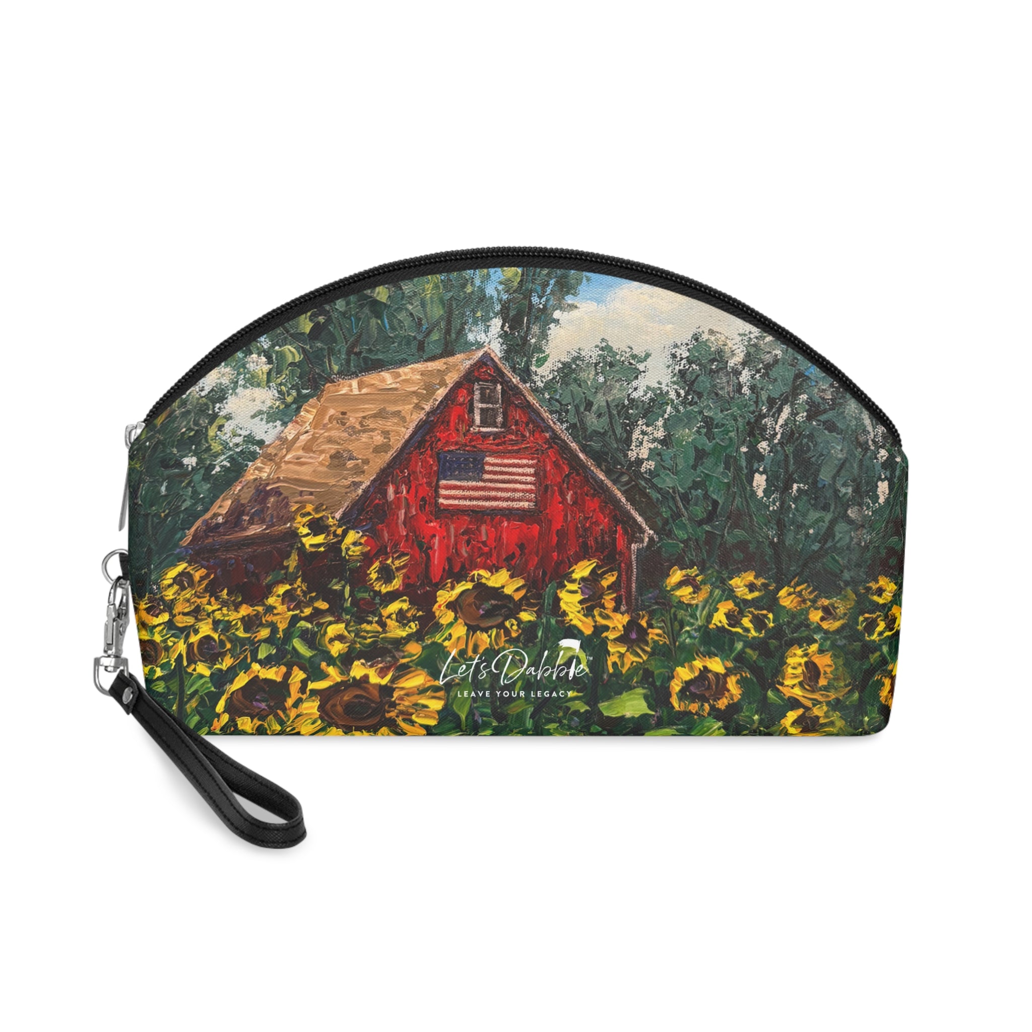 American Dream Makeup Pouch