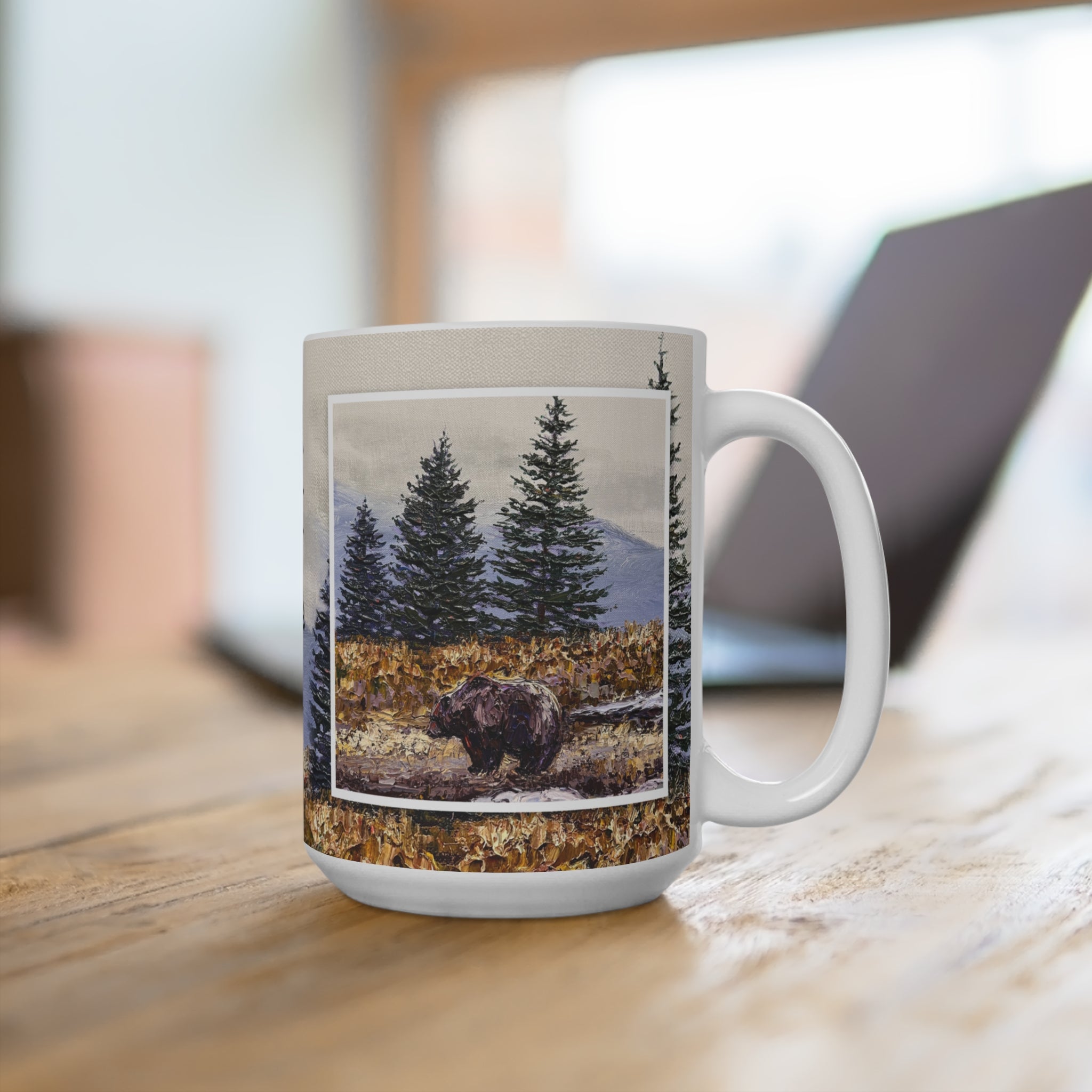 Mama Bear Mug