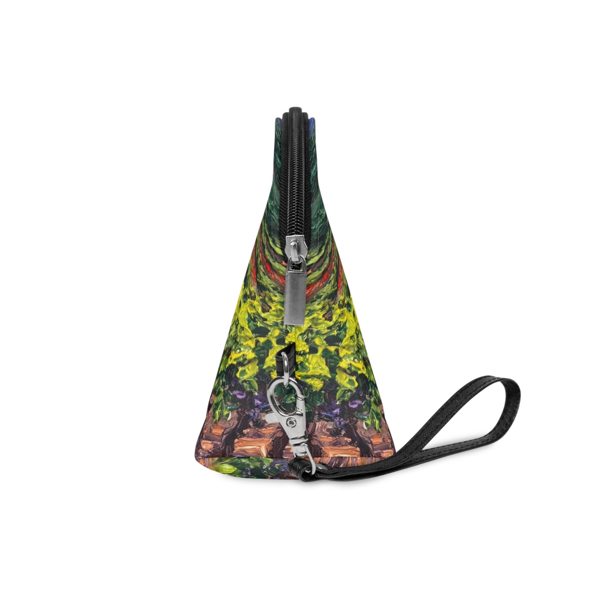 Vineyard in Bloom Makeup Bag