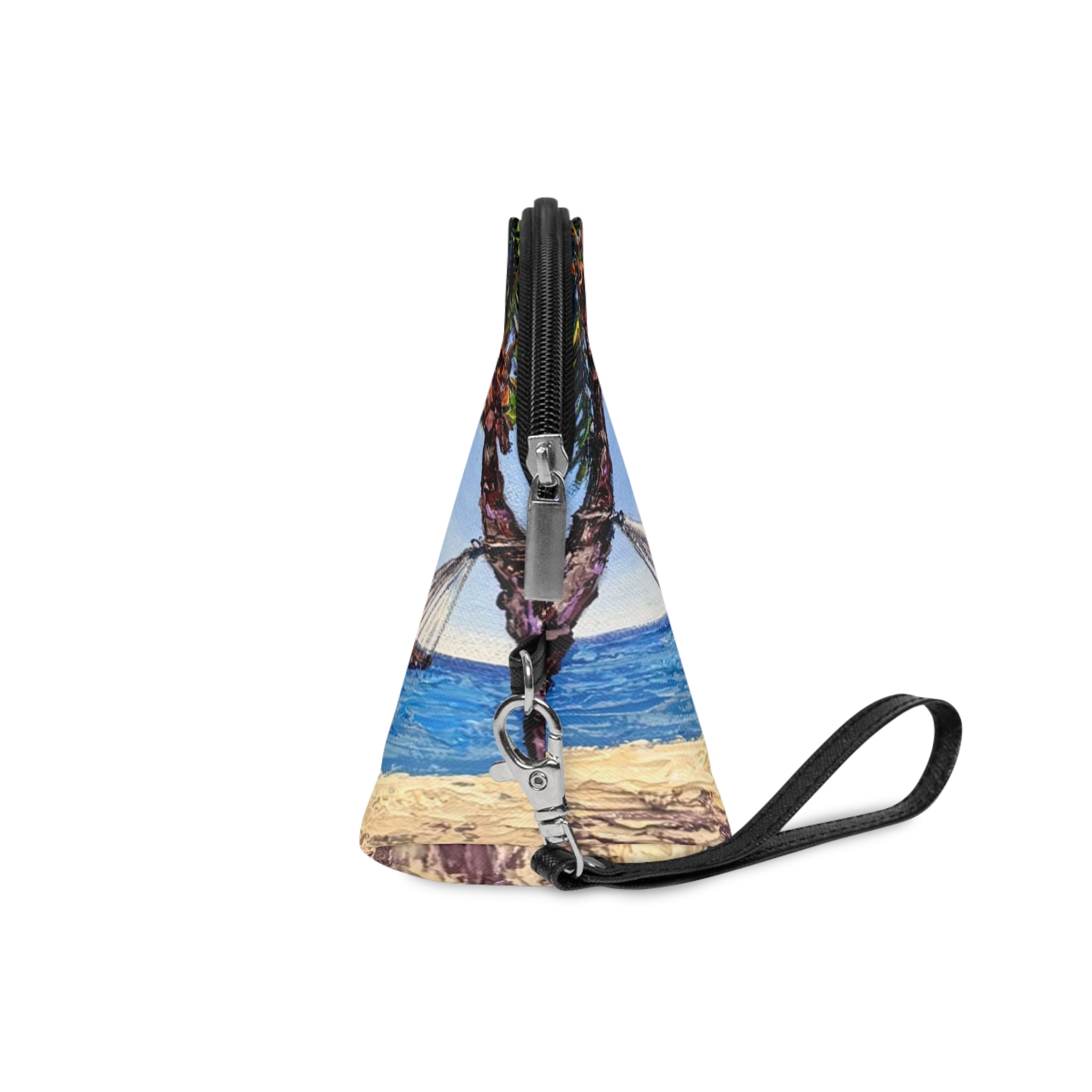 Ocean Breeze Makeup Pouch