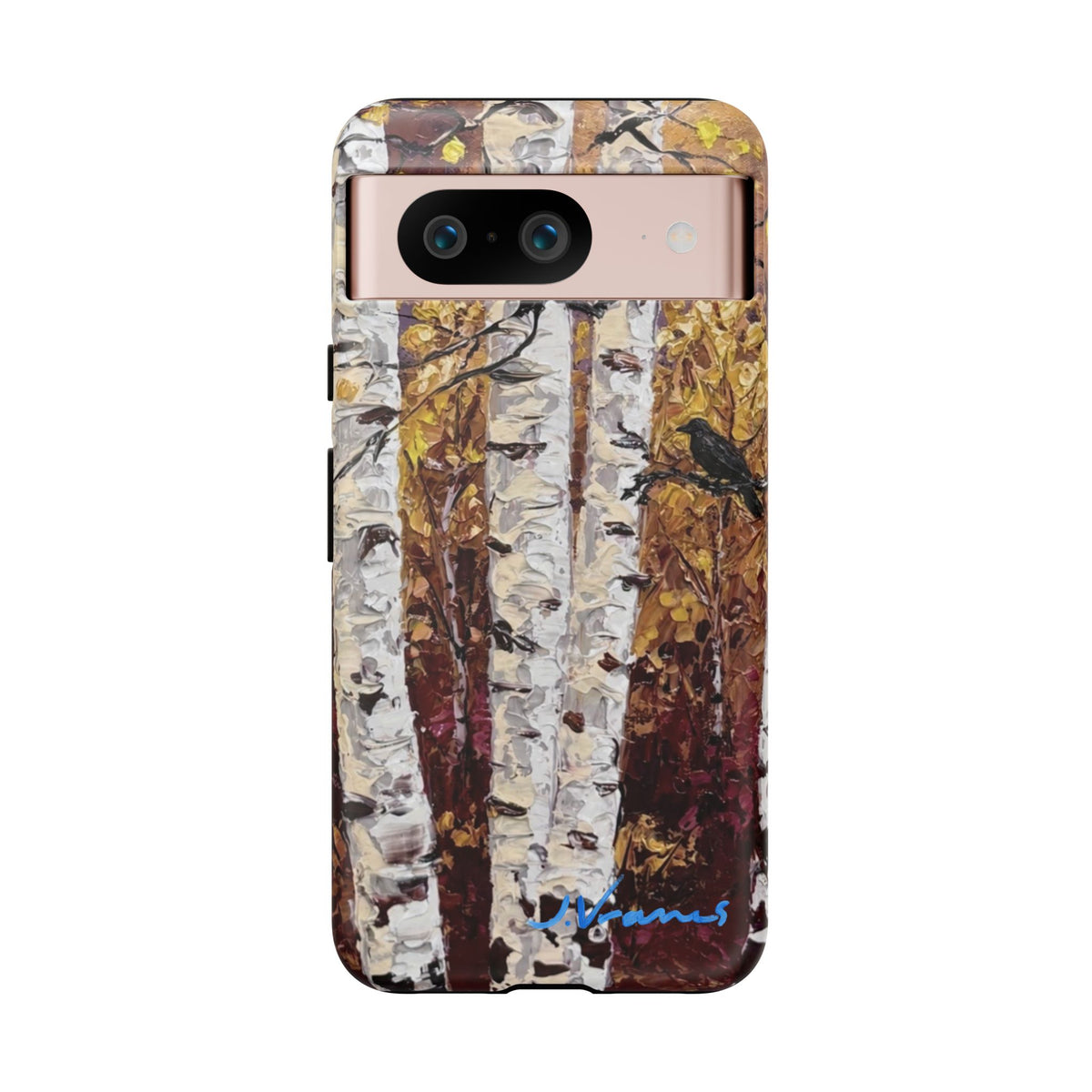 Autumn's Watch Phone Case