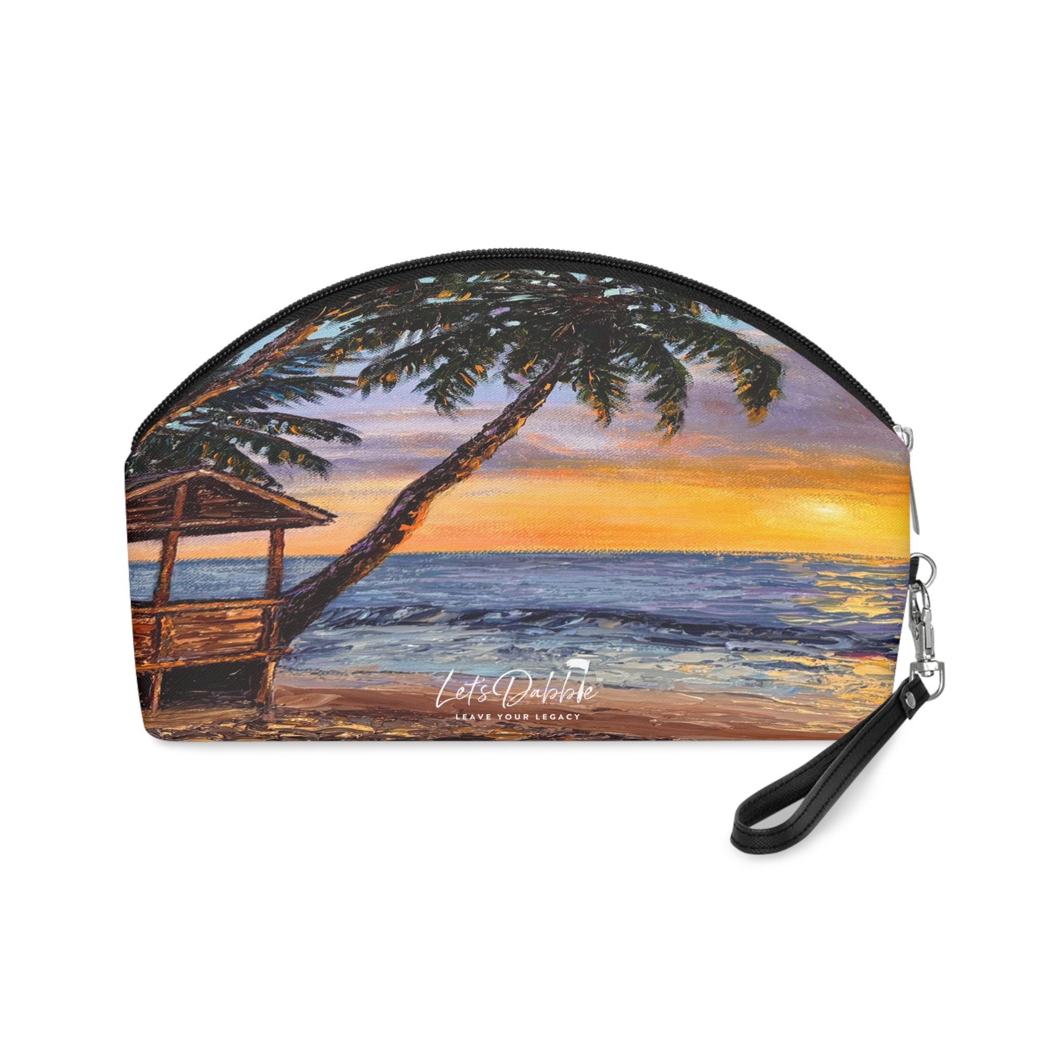 Bungalow at Sunset Pouch