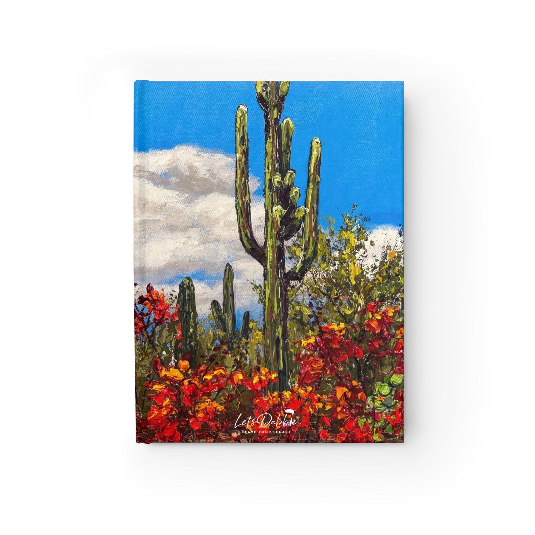 Saguaro Sky Journal