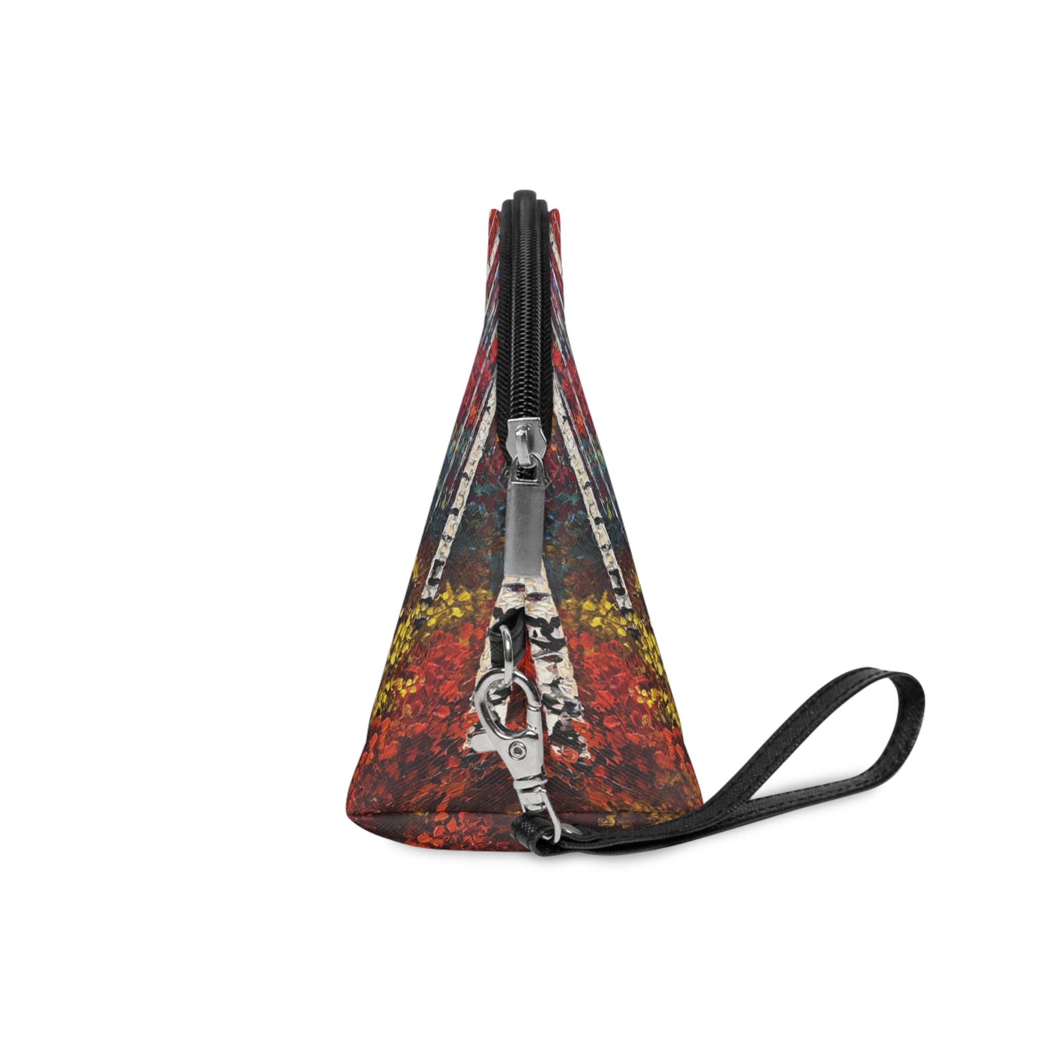 October Fall Makeup Pouch