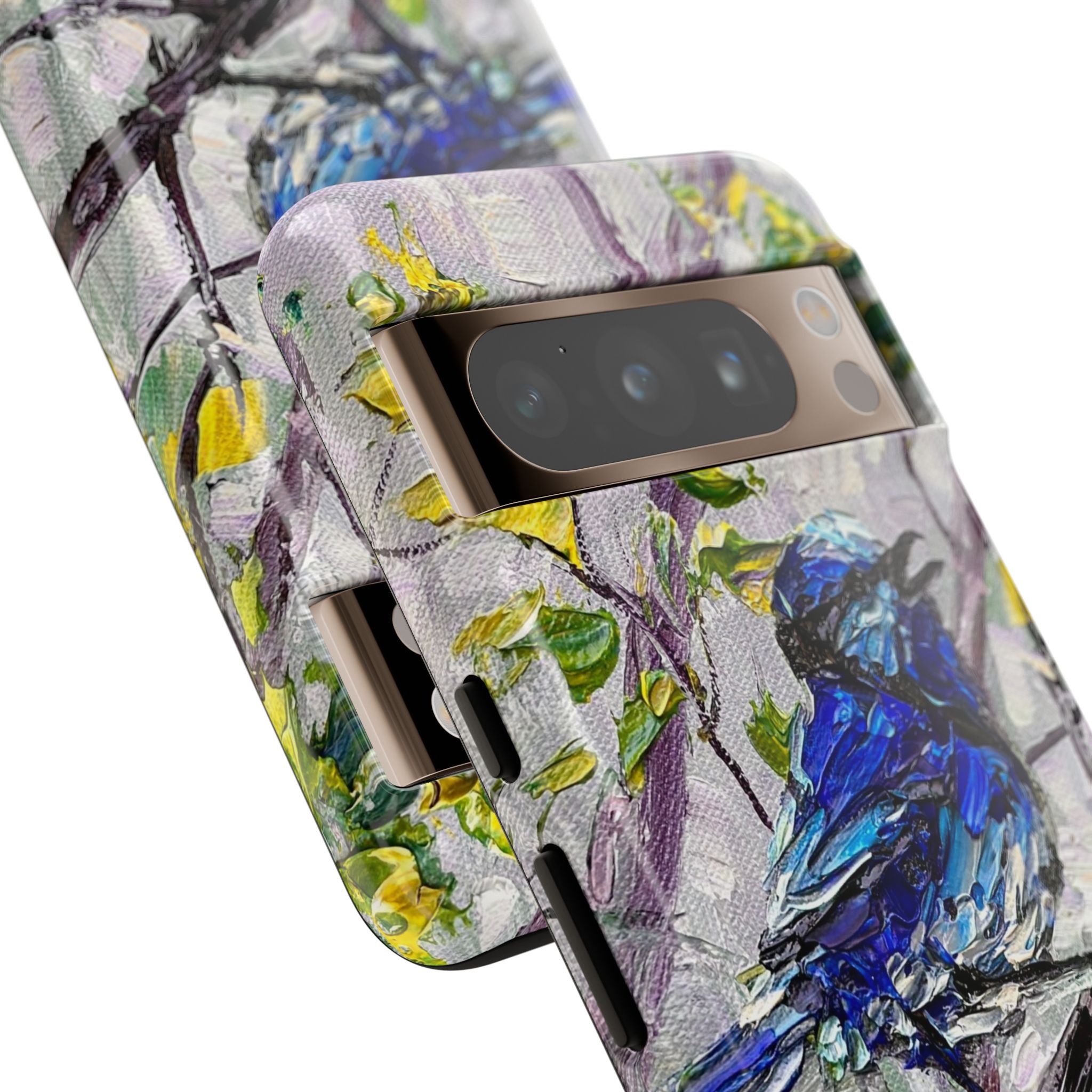Bluebird Song Phone Case