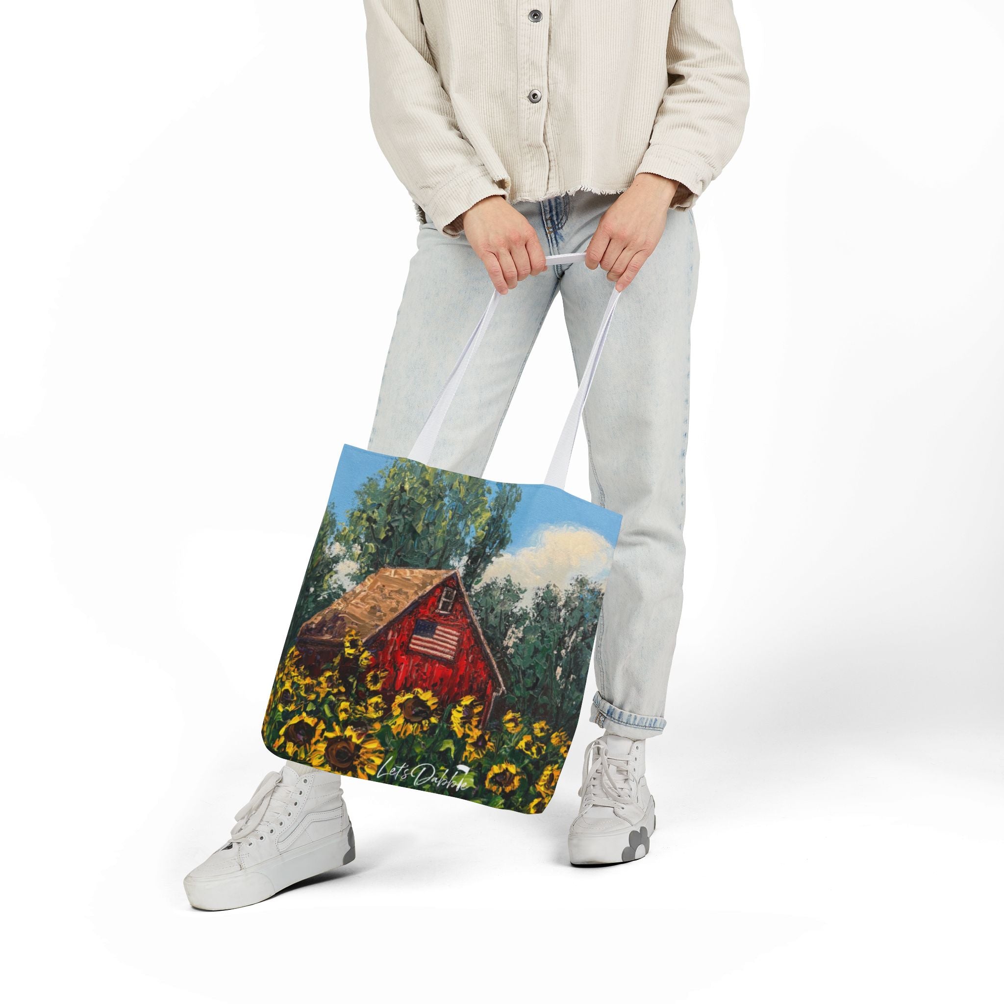 American Dream Tote Bag